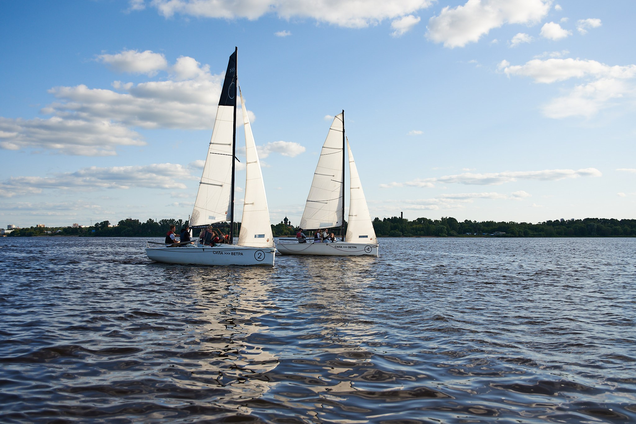 Яхтклуб «Сила ветра» 2023. Свадебный и репортажный фотограф в Ярославле и Москве Алексей Миронов