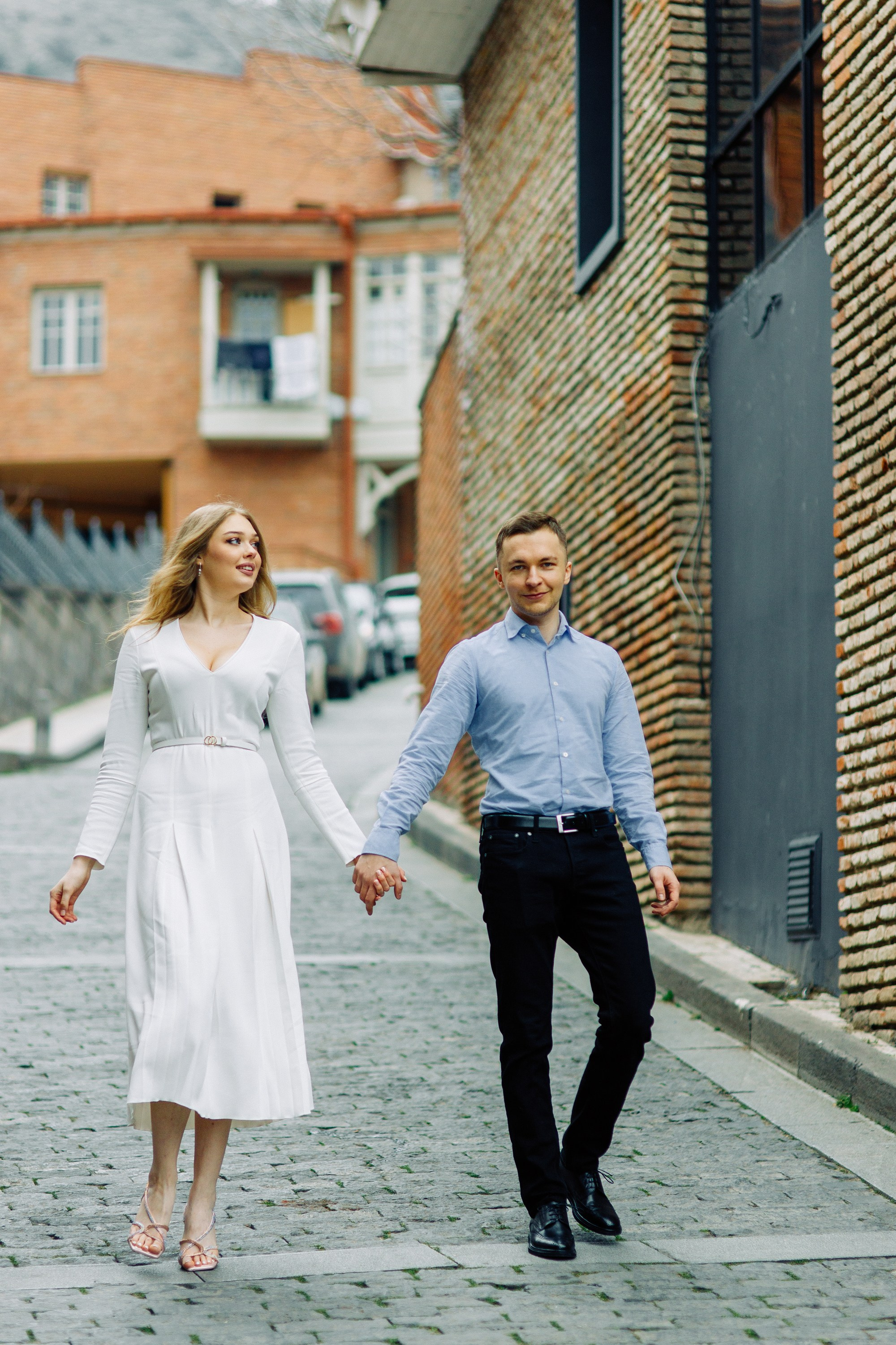 Сергей и Ксения