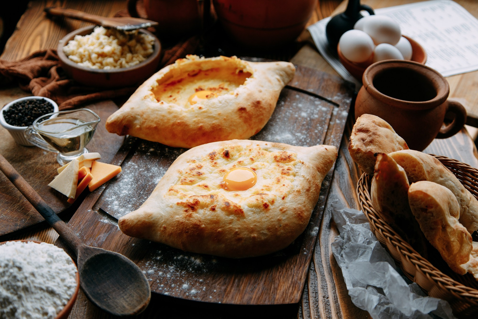 СЪЕМКА ДЛЯ РЕСТОРАНА CHERO