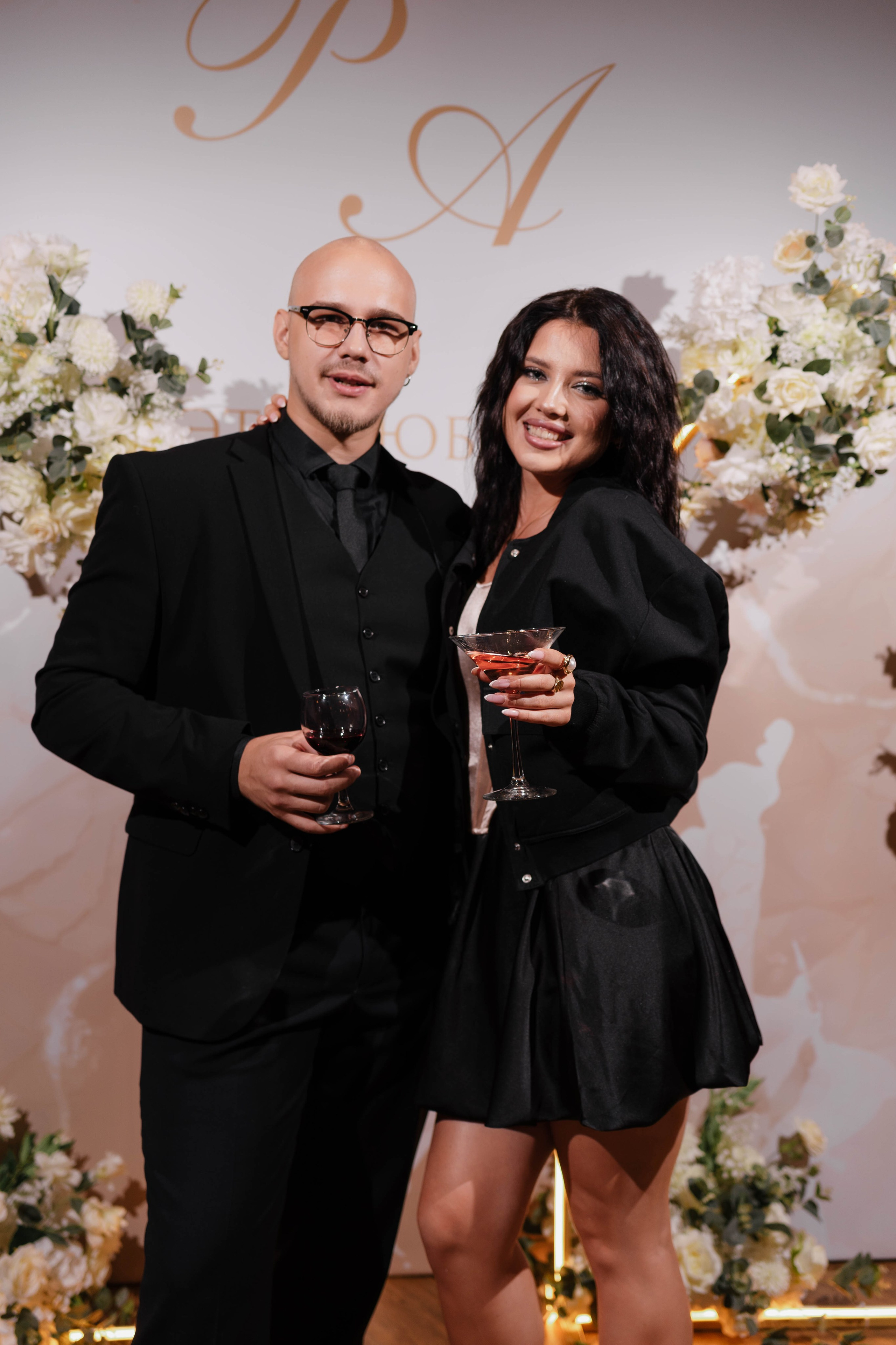 Свадебная фотосессия Арины и Радмира. Свадебный фотограф в Уфе  — Данилова Елена