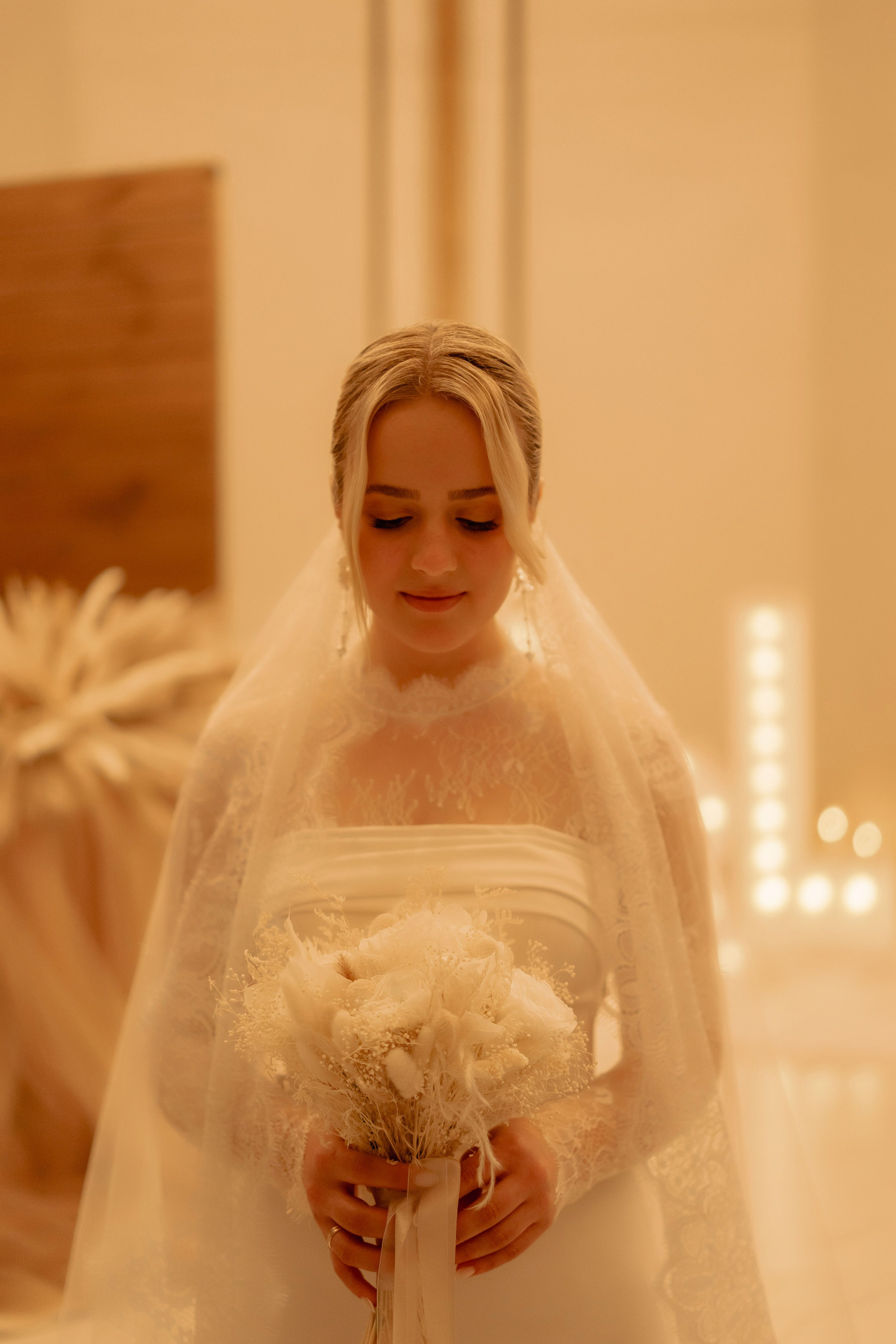 Свадьба в Уфе, венчание в Евангелическо-Лютеранская церкви. Свадебный фотограф в Уфе — Данилова Елена