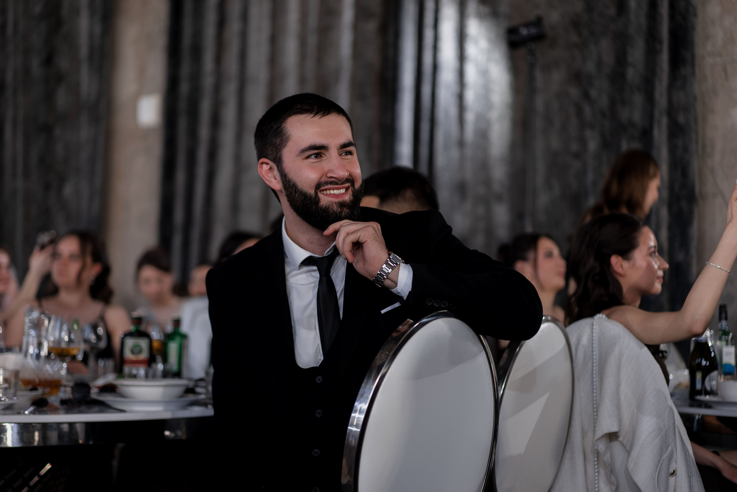 Выпускной БГМУ 2025. Свадебный фотограф в Уфе  — Данилова Елена