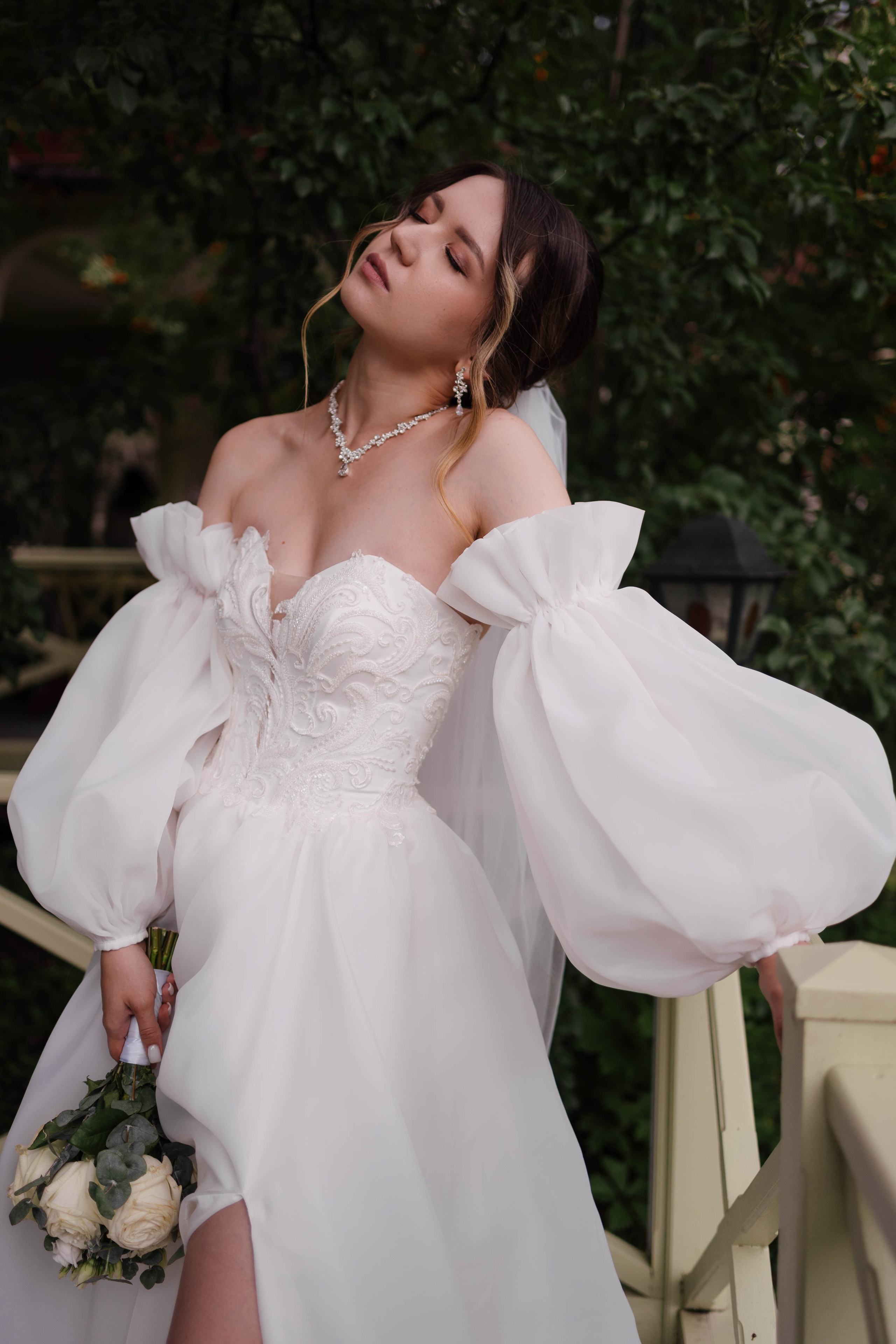 Свадебная фотосессия Арины и Радмира. Свадебный фотограф в Уфе  — Данилова Елена