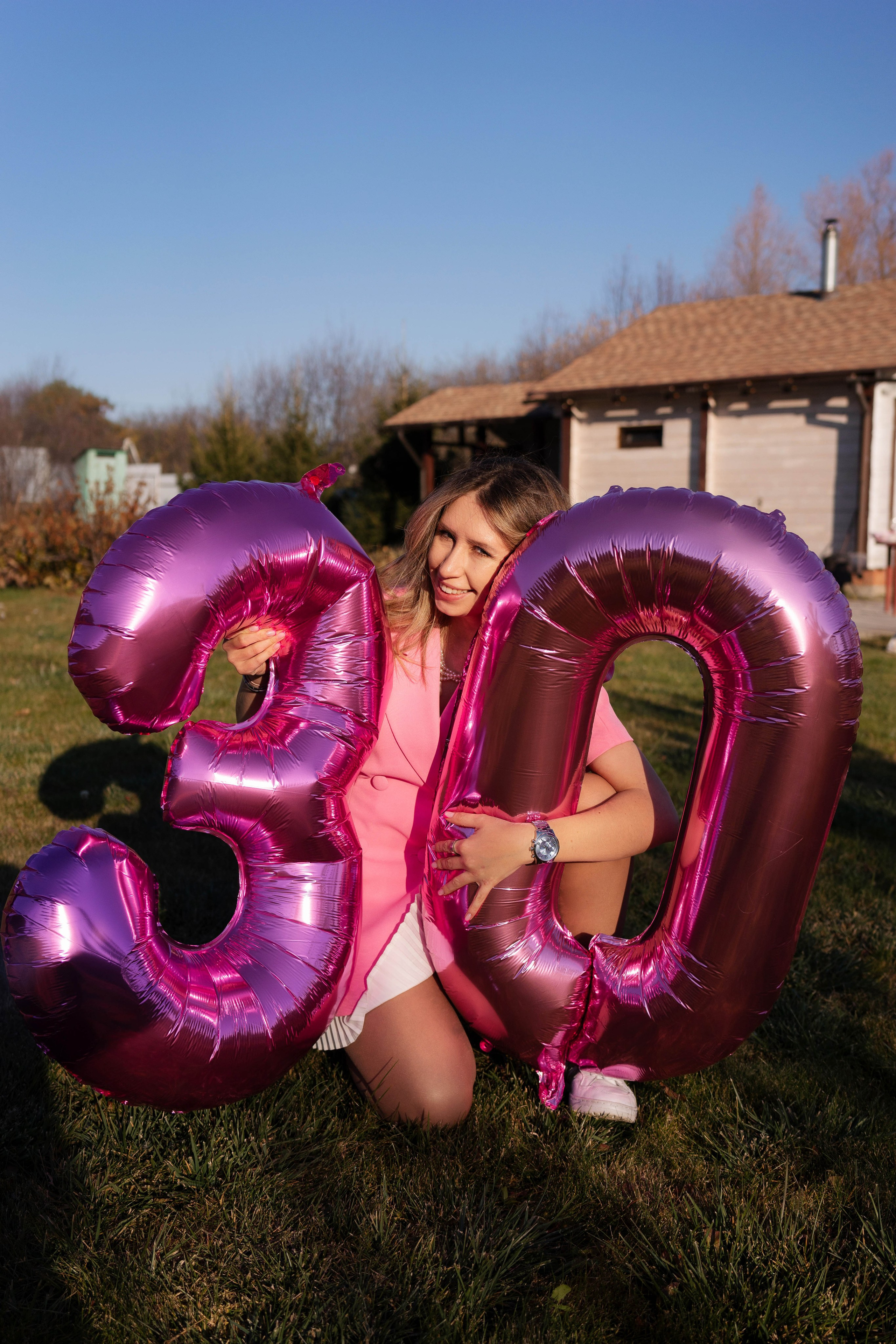 Фотосессия с Дня рождения. Свадебный фотограф в Уфе  — Данилова Елена