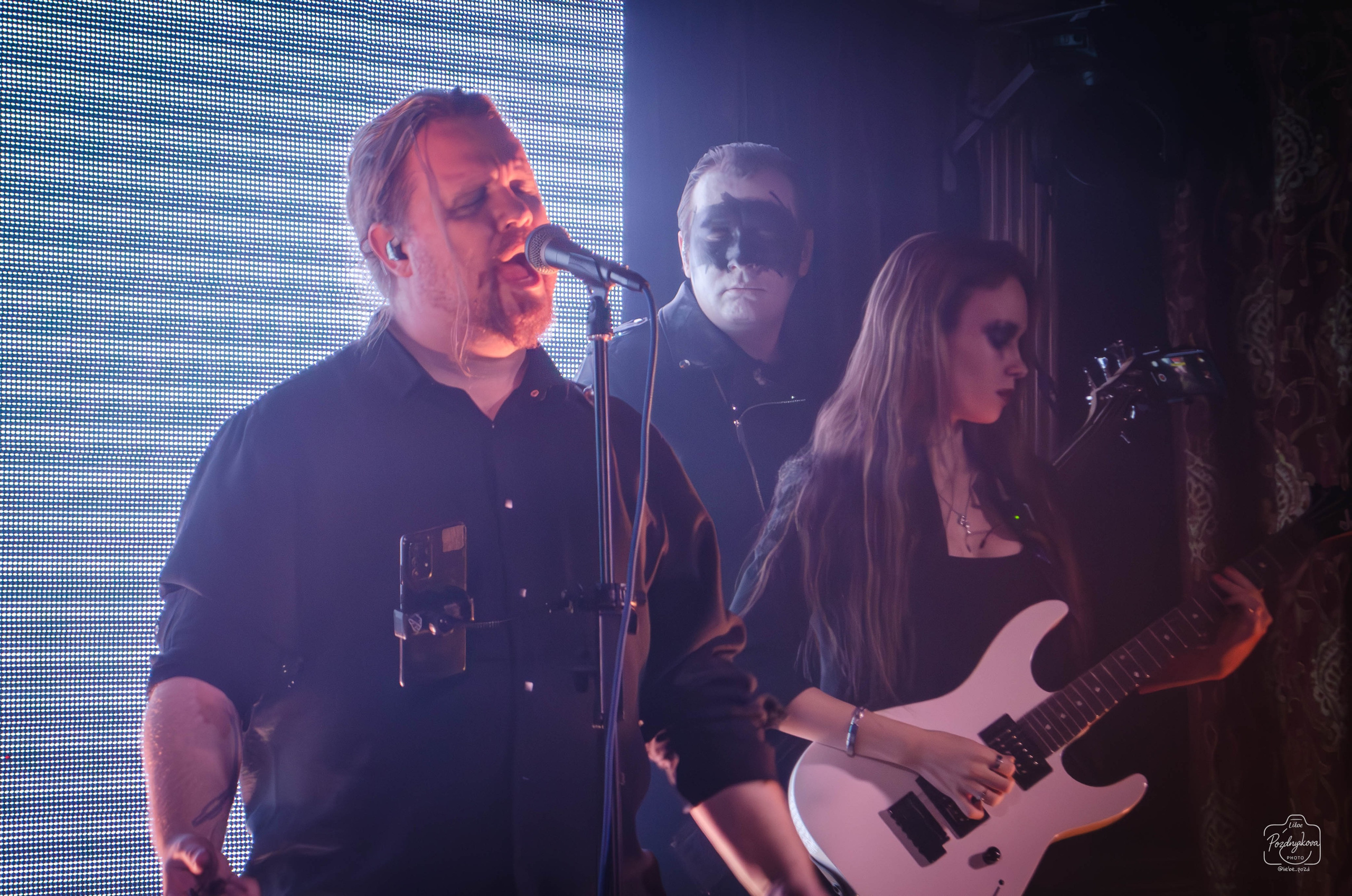 HALLOWEEN 2025|Караоке-клуб Питер|02.11.2025. Фотограф-видеограф Познякова Любовь