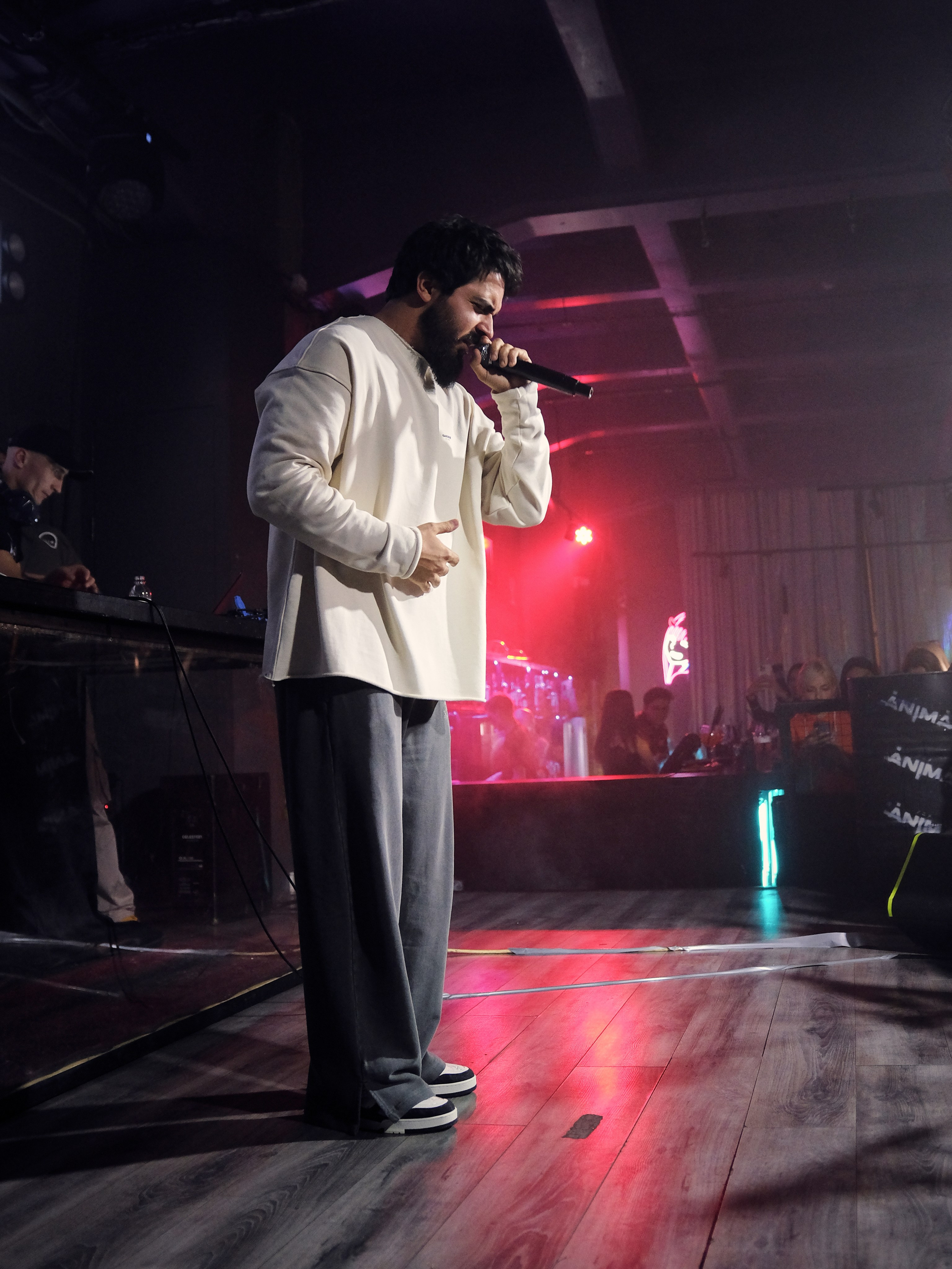 Shami концерт. Коммерческий, репортажный фотограф в Москве Лейла Мару