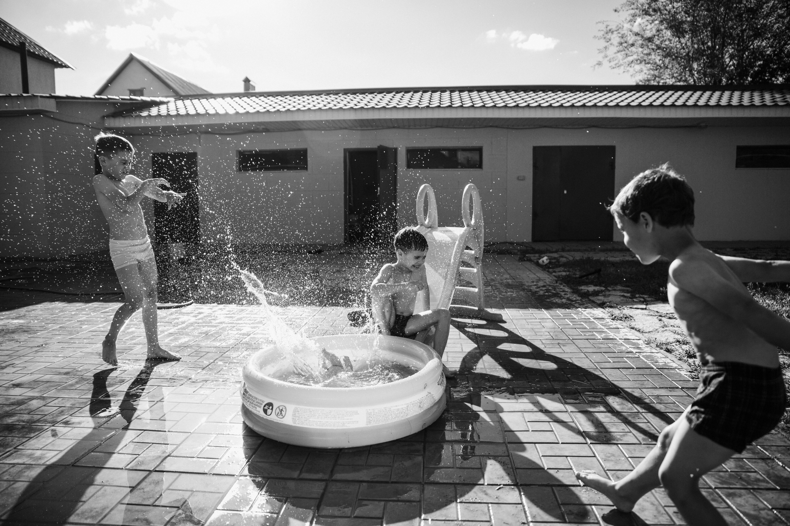 Уютные домашние съемки. Семейный и свадебный фотограф в Самаре и Кинеле Мария Донцу