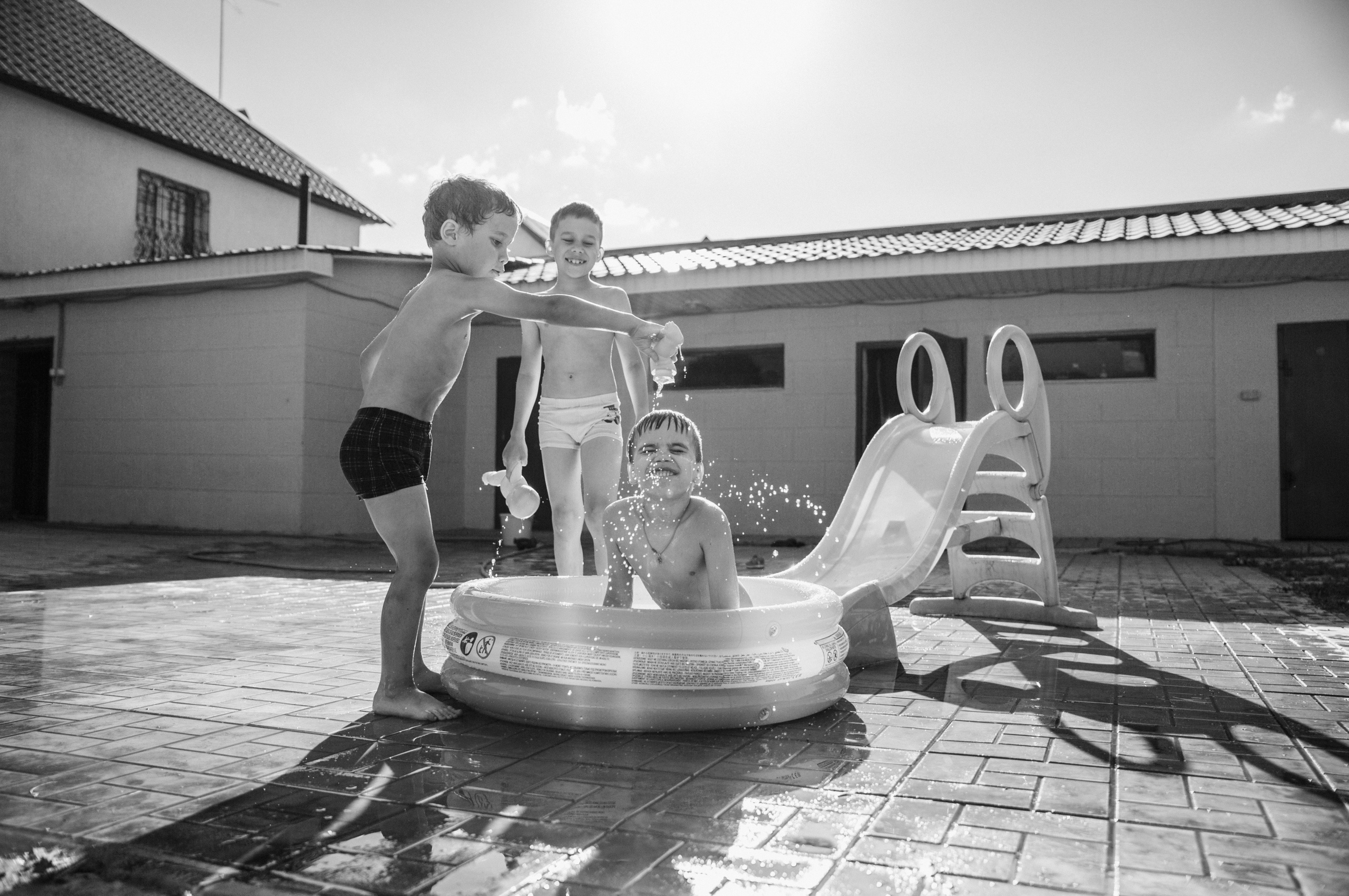 Уютные домашние съемки. Семейный и свадебный фотограф в Самаре и Кинеле Мария Донцу