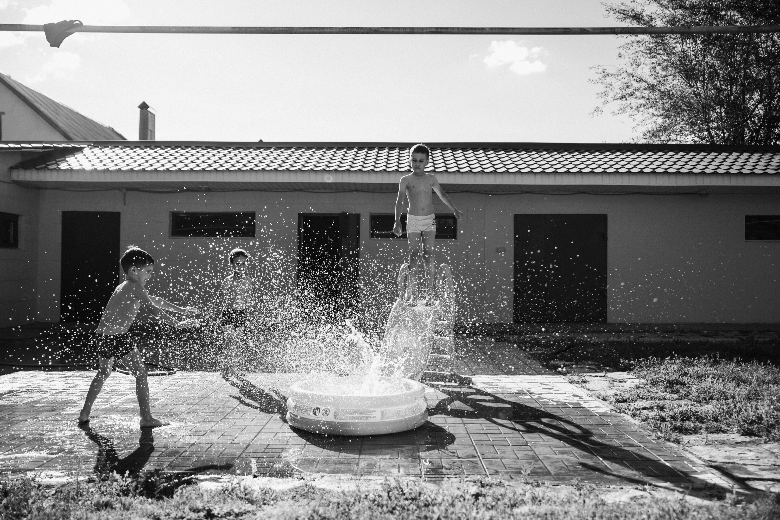 Уютные домашние съемки. Семейный и свадебный фотограф в Самаре и Кинеле Мария Донцу