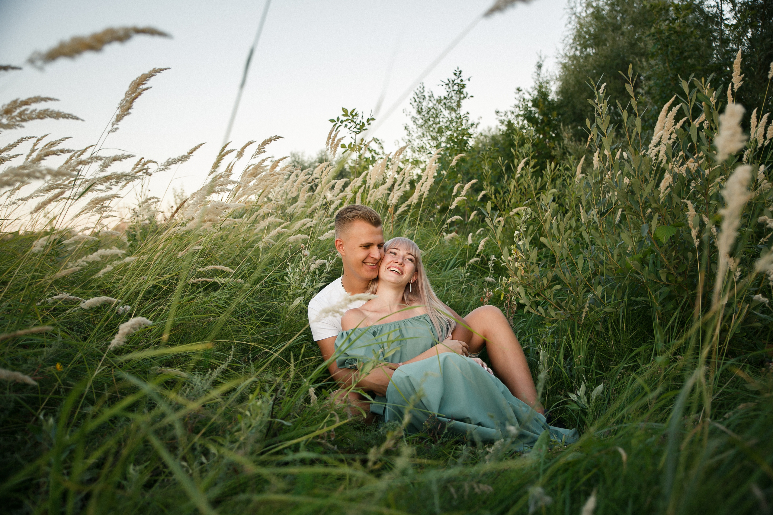 Дмитрий и Кристина. Семейный и свадебный фотограф в Самаре и Кинеле Мария Донцу