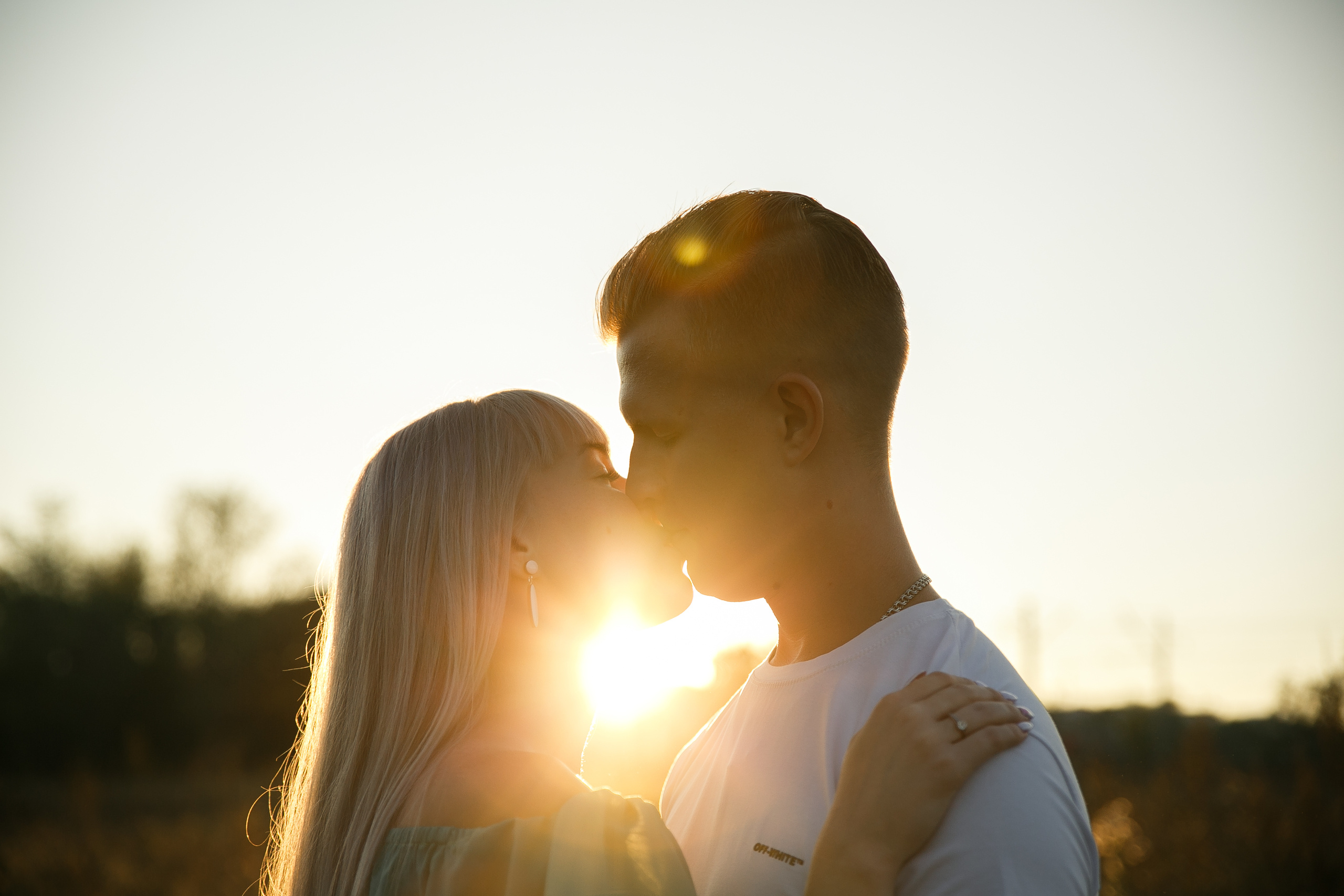 Дмитрий и Кристина. Семейный и свадебный фотограф в Самаре и Кинеле Мария Донцу