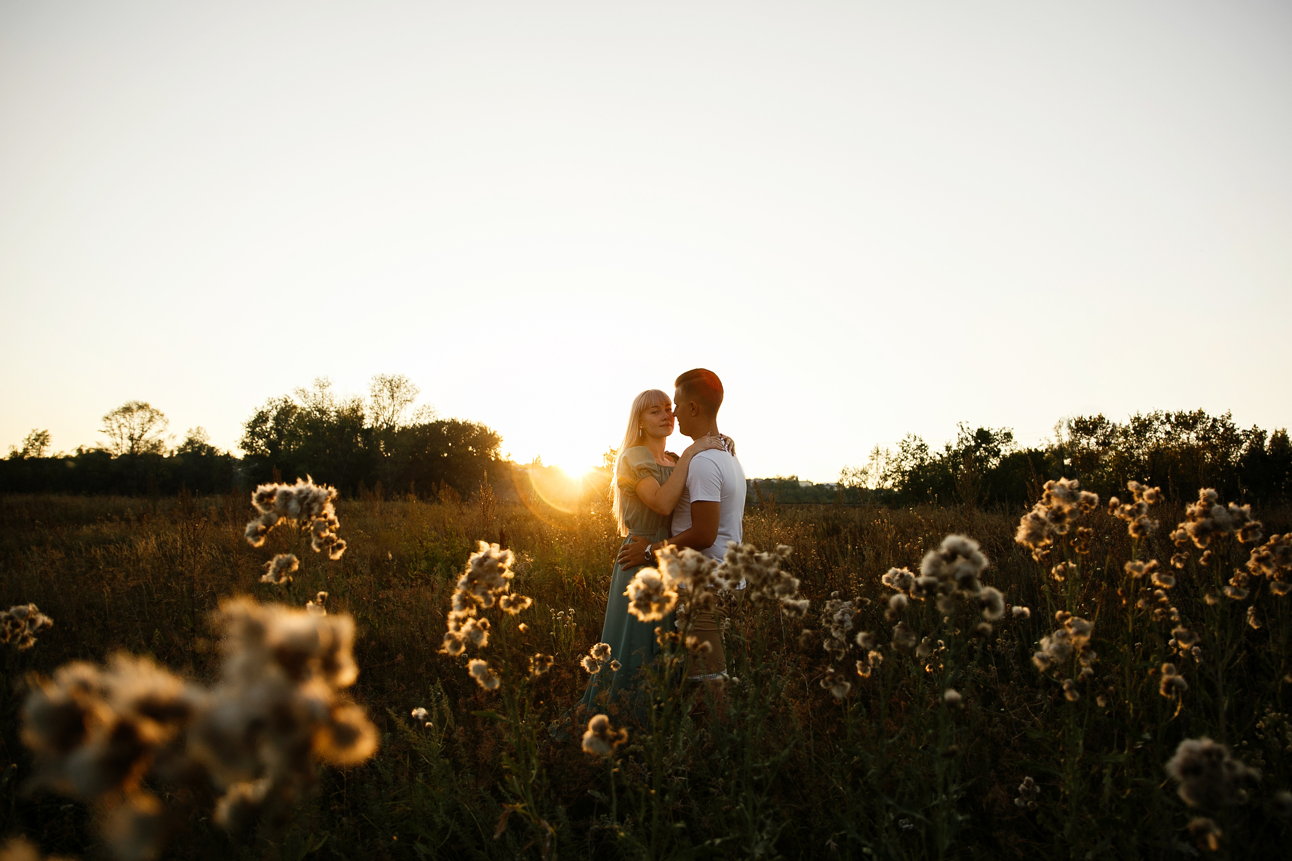 Дмитрий и Кристина. Семейный и свадебный фотограф в Самаре и Кинеле Мария Донцу
