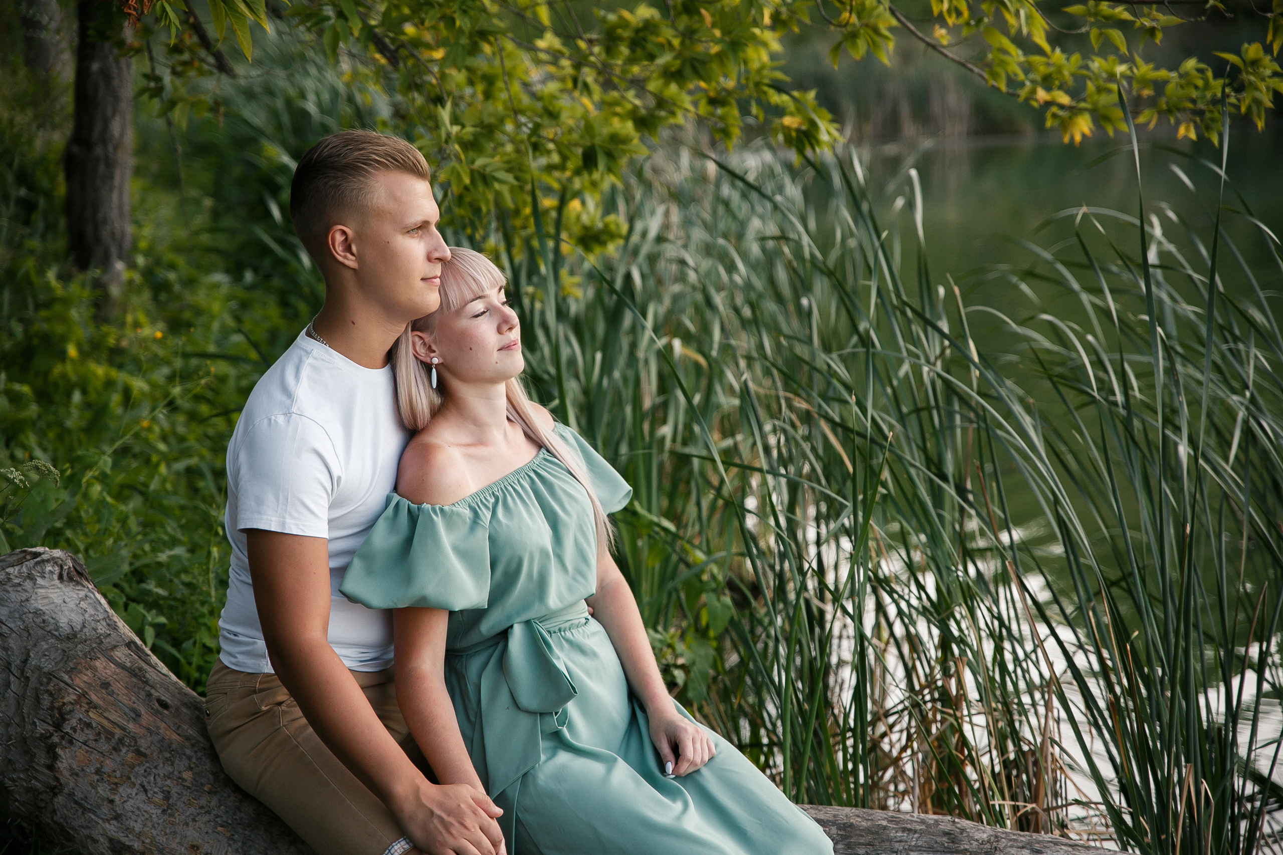 Дмитрий и Кристина. Семейный и свадебный фотограф в Самаре и Кинеле Мария Донцу