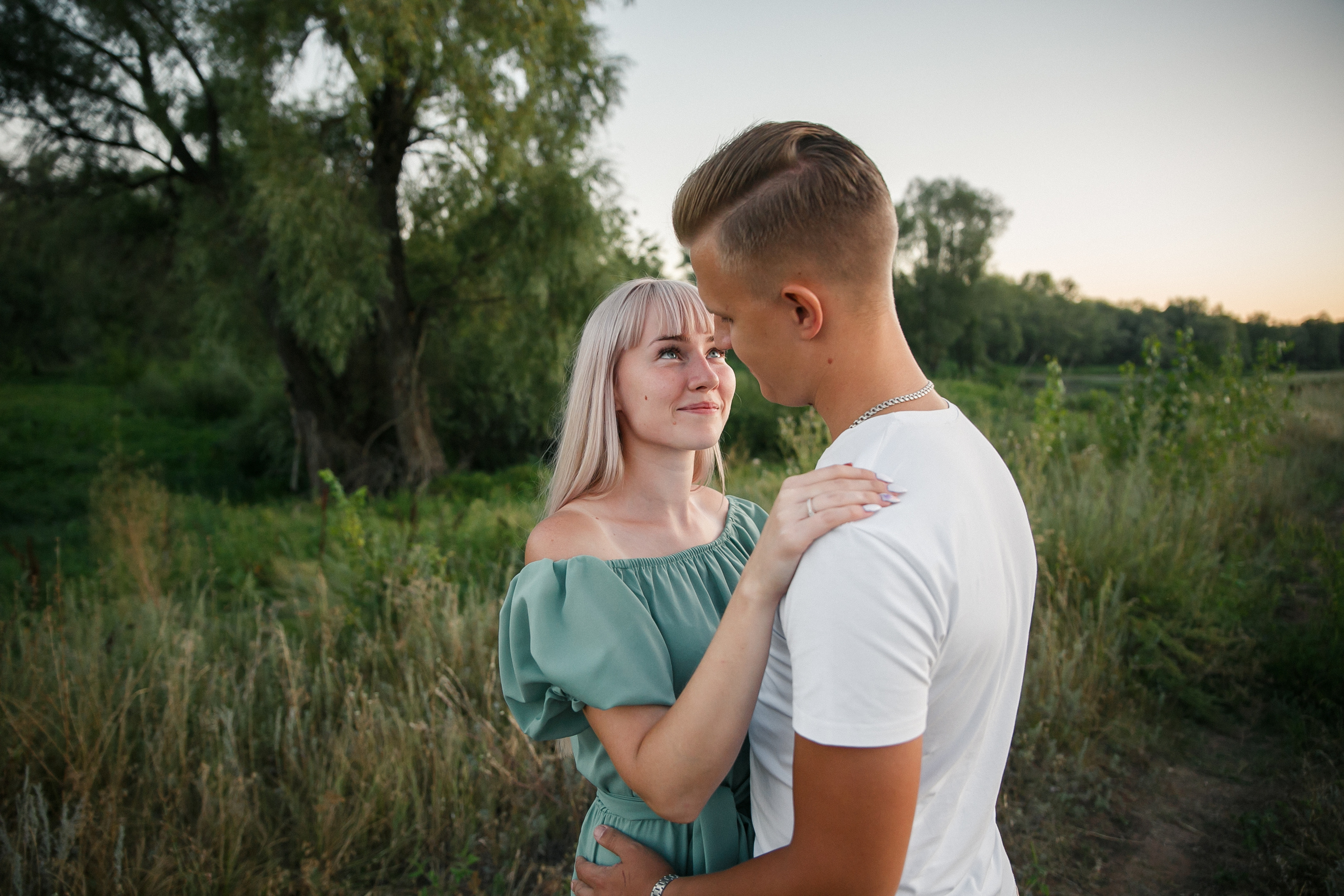 Дмитрий и Кристина. Семейный и свадебный фотограф в Самаре и Кинеле Мария Донцу