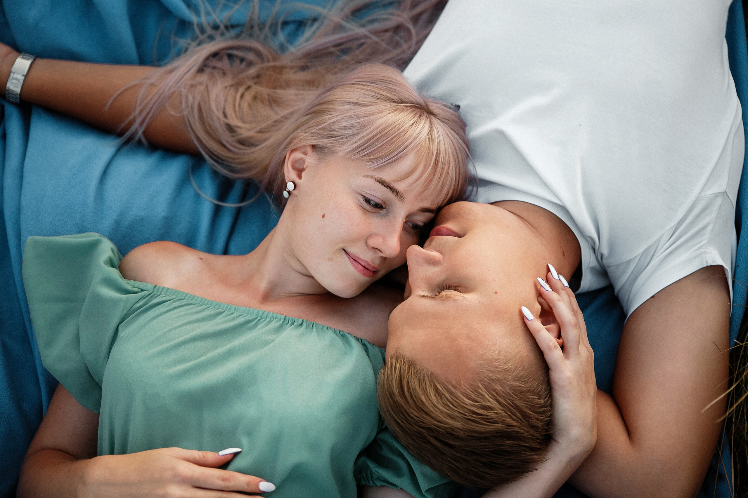 Дмитрий и Кристина. Семейный и свадебный фотограф в Самаре и Кинеле Мария Донцу