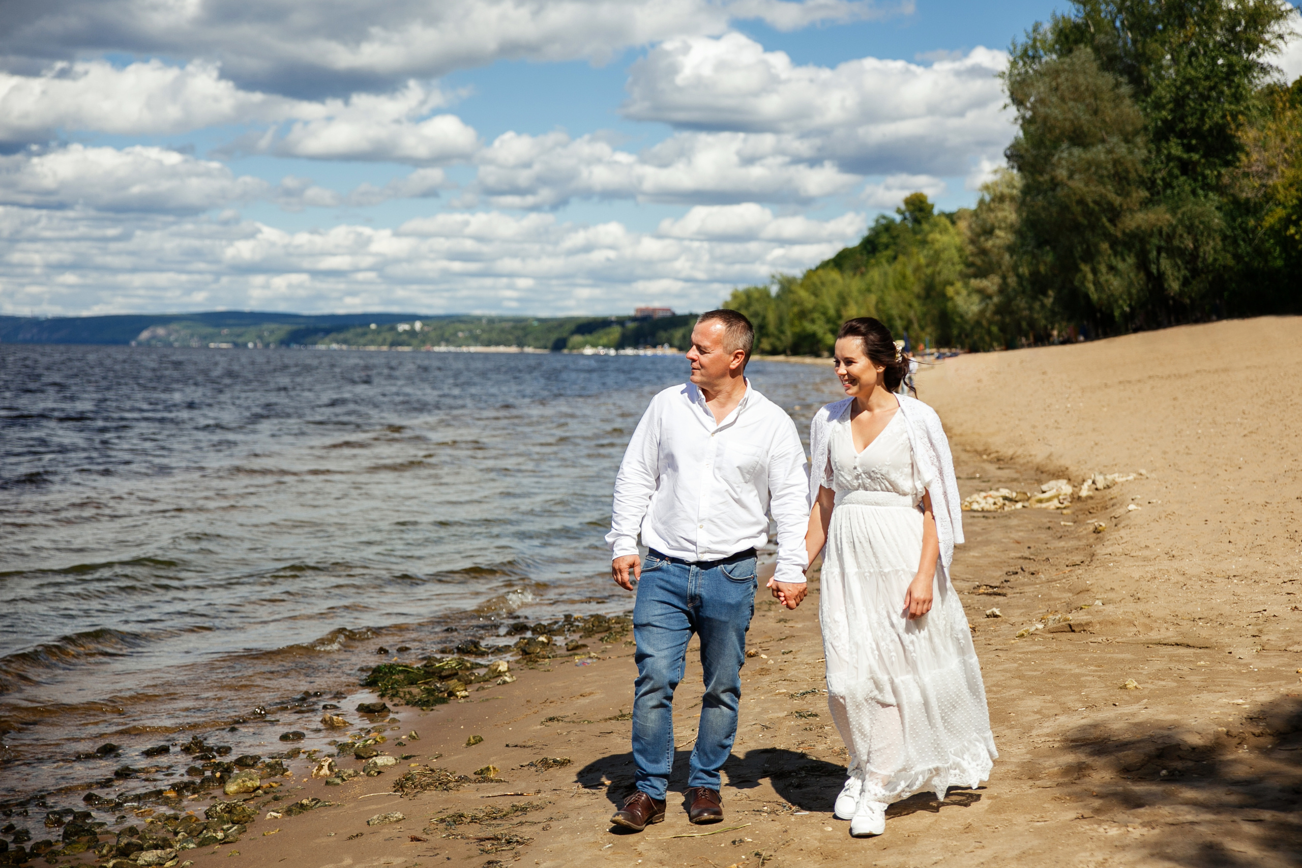 Артём и Олеся. Семейный и свадебный фотограф в Самаре и Кинеле Мария Донцу