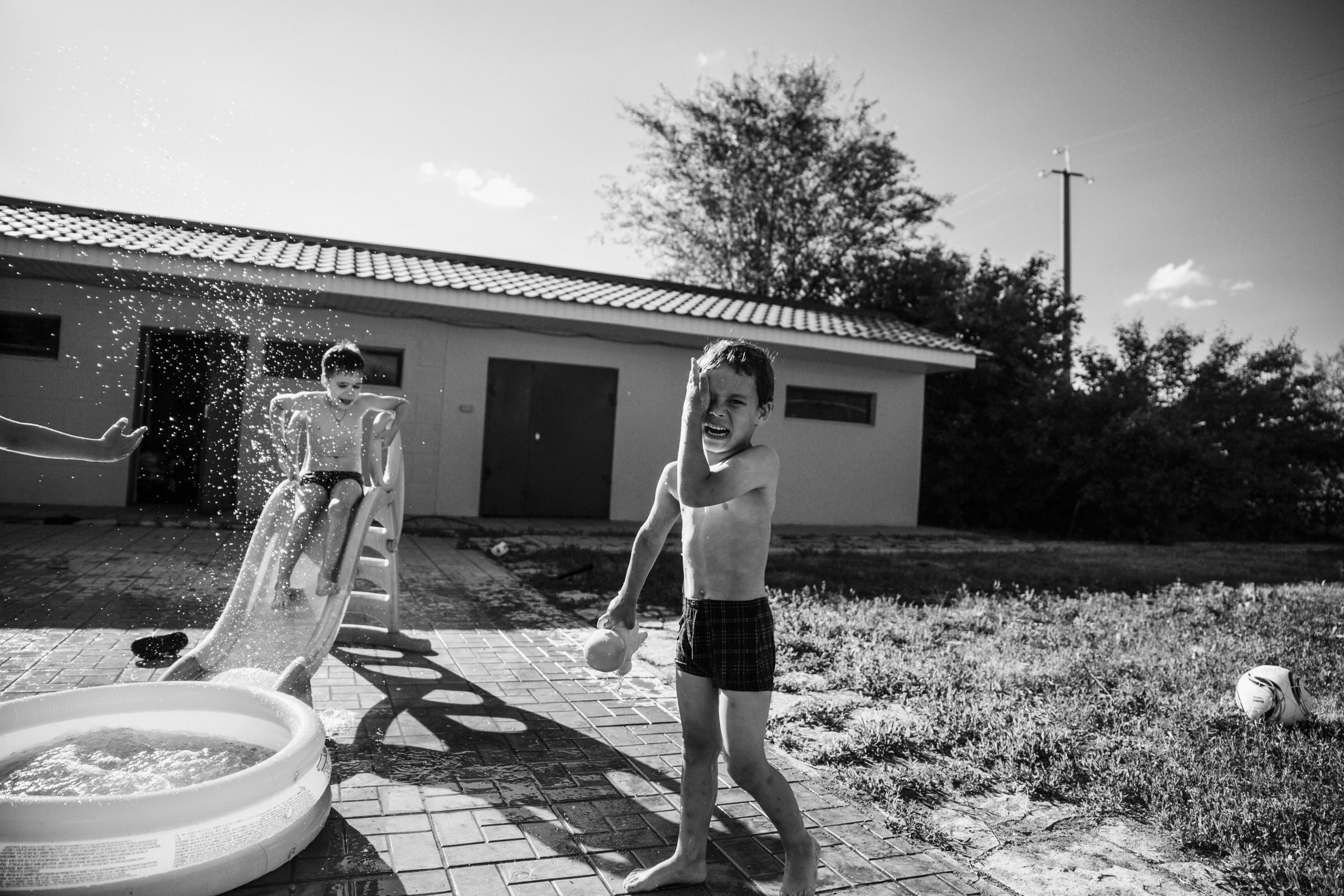 Уютные домашние съемки. Семейный и свадебный фотограф в Самаре и Кинеле Мария Донцу