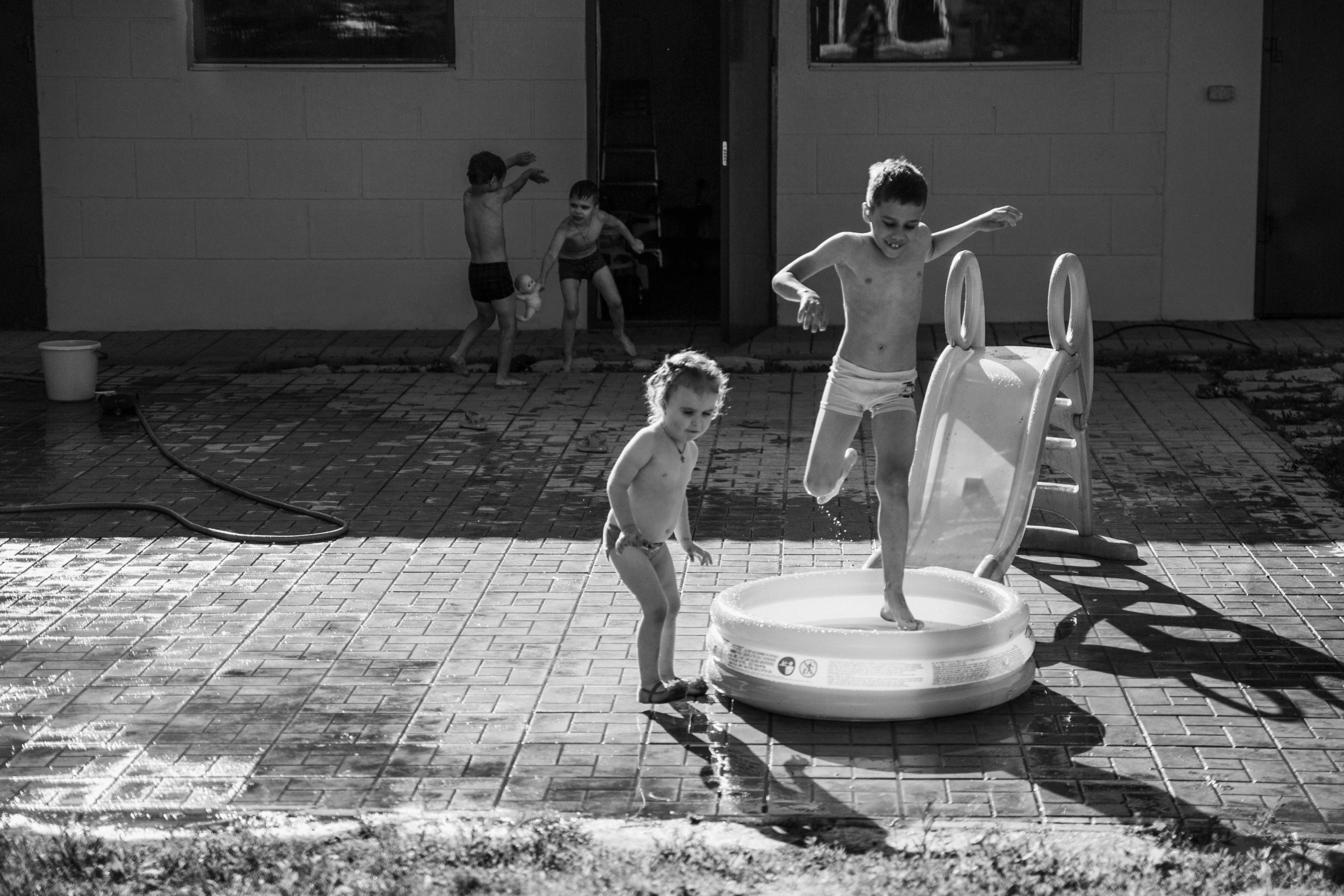 Уютные домашние съемки. Семейный и свадебный фотограф в Самаре и Кинеле Мария Донцу