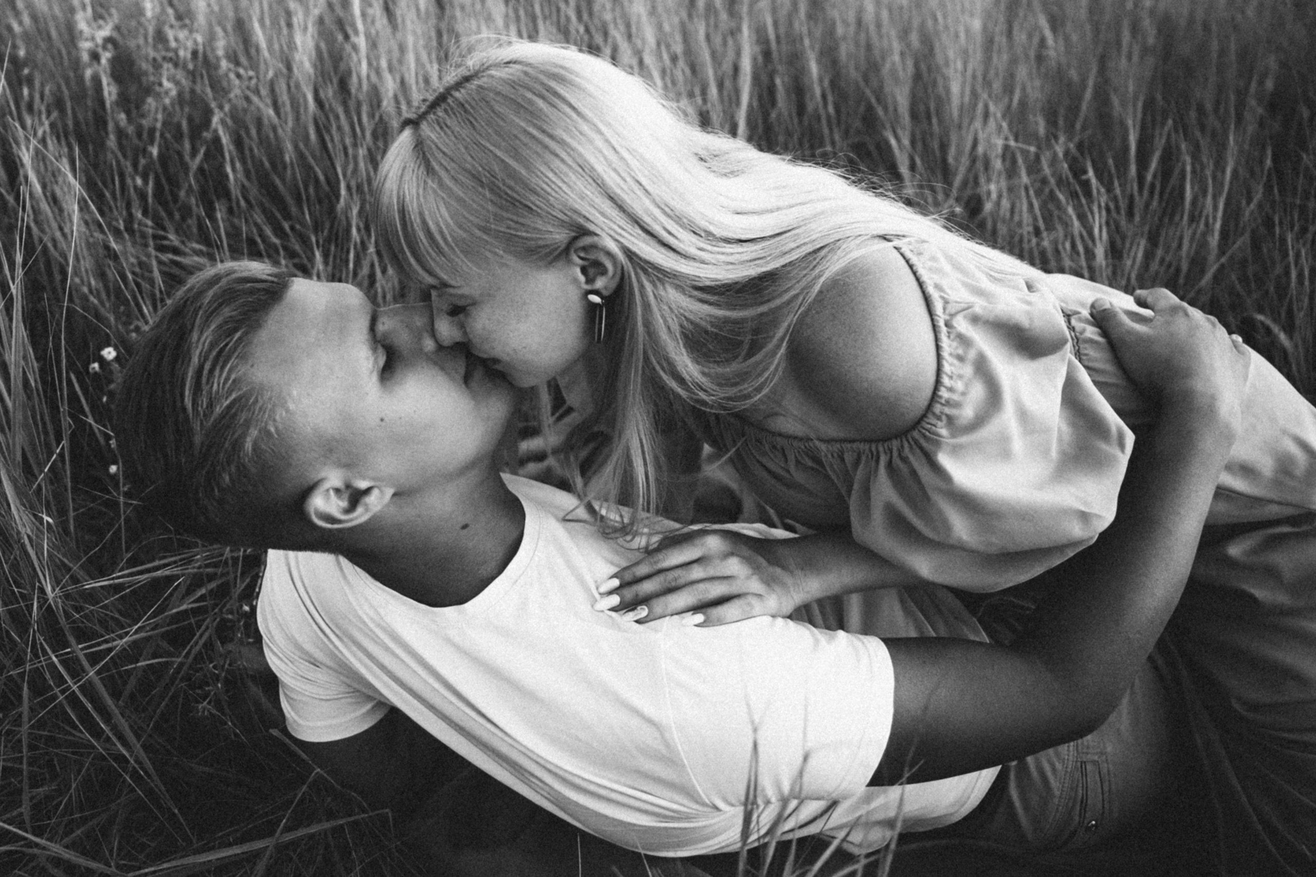 Дмитрий и Кристина. Семейный и свадебный фотограф в Самаре и Кинеле Мария Донцу