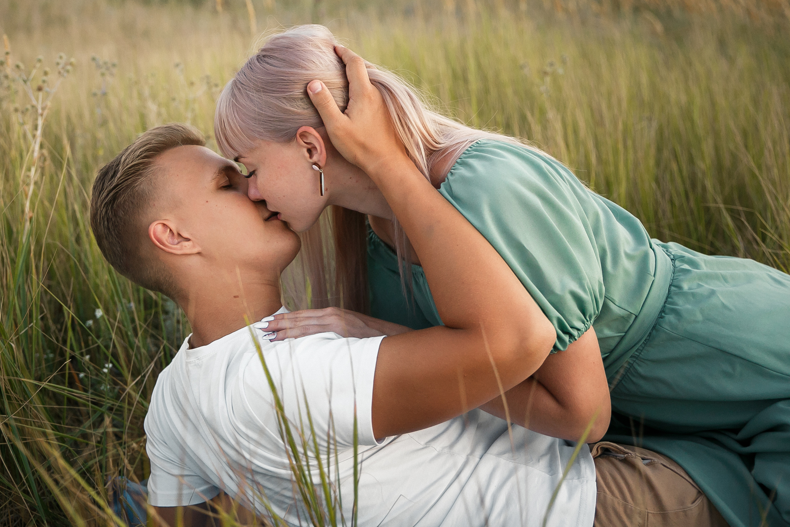 Дмитрий и Кристина. Семейный и свадебный фотограф в Самаре и Кинеле Мария Донцу
