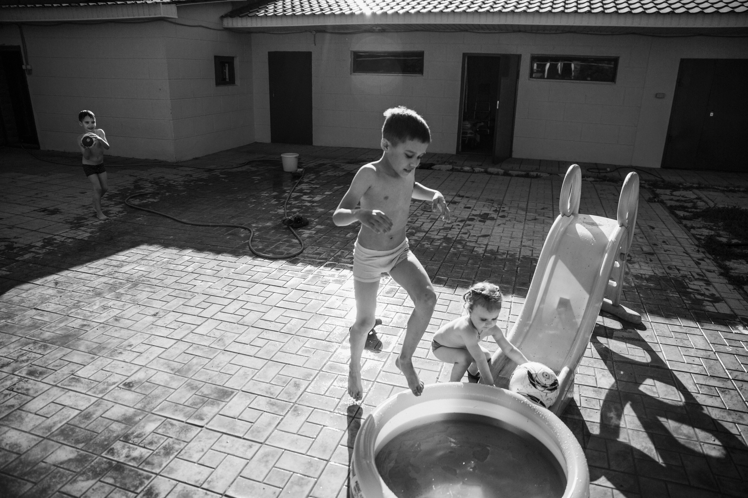 Уютные домашние съемки. Семейный и свадебный фотограф в Самаре и Кинеле Мария Донцу