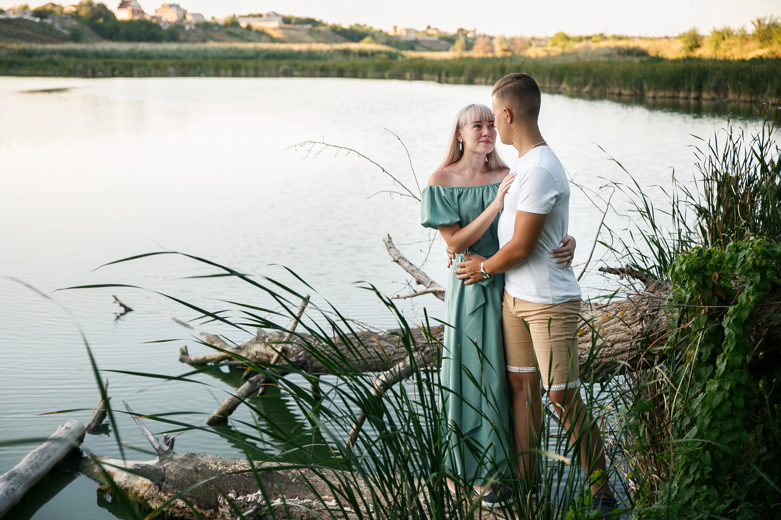 Дмитрий и Кристина. Семейный и свадебный фотограф в Самаре и Кинеле Мария Донцу