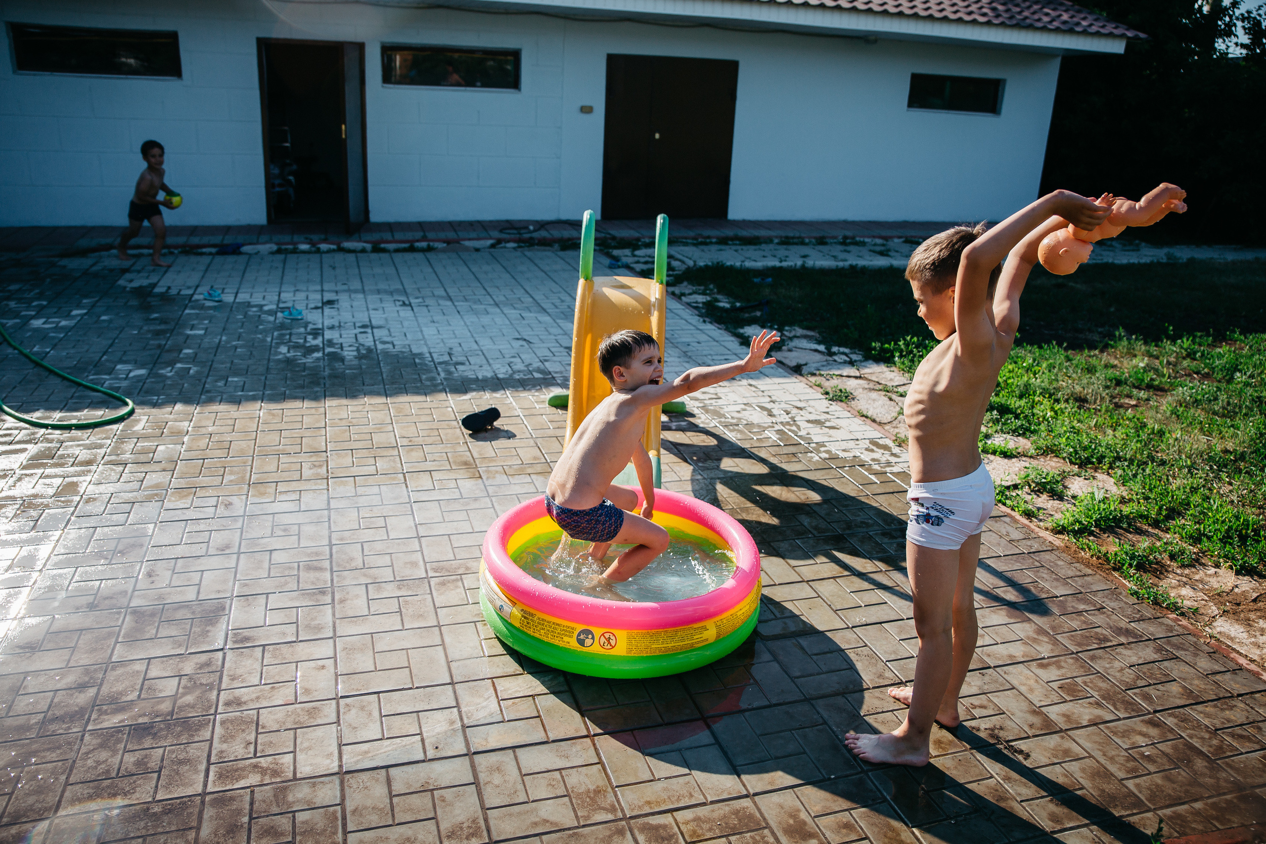 Уютные домашние съемки. Семейный и свадебный фотограф в Самаре и Кинеле Мария Донцу