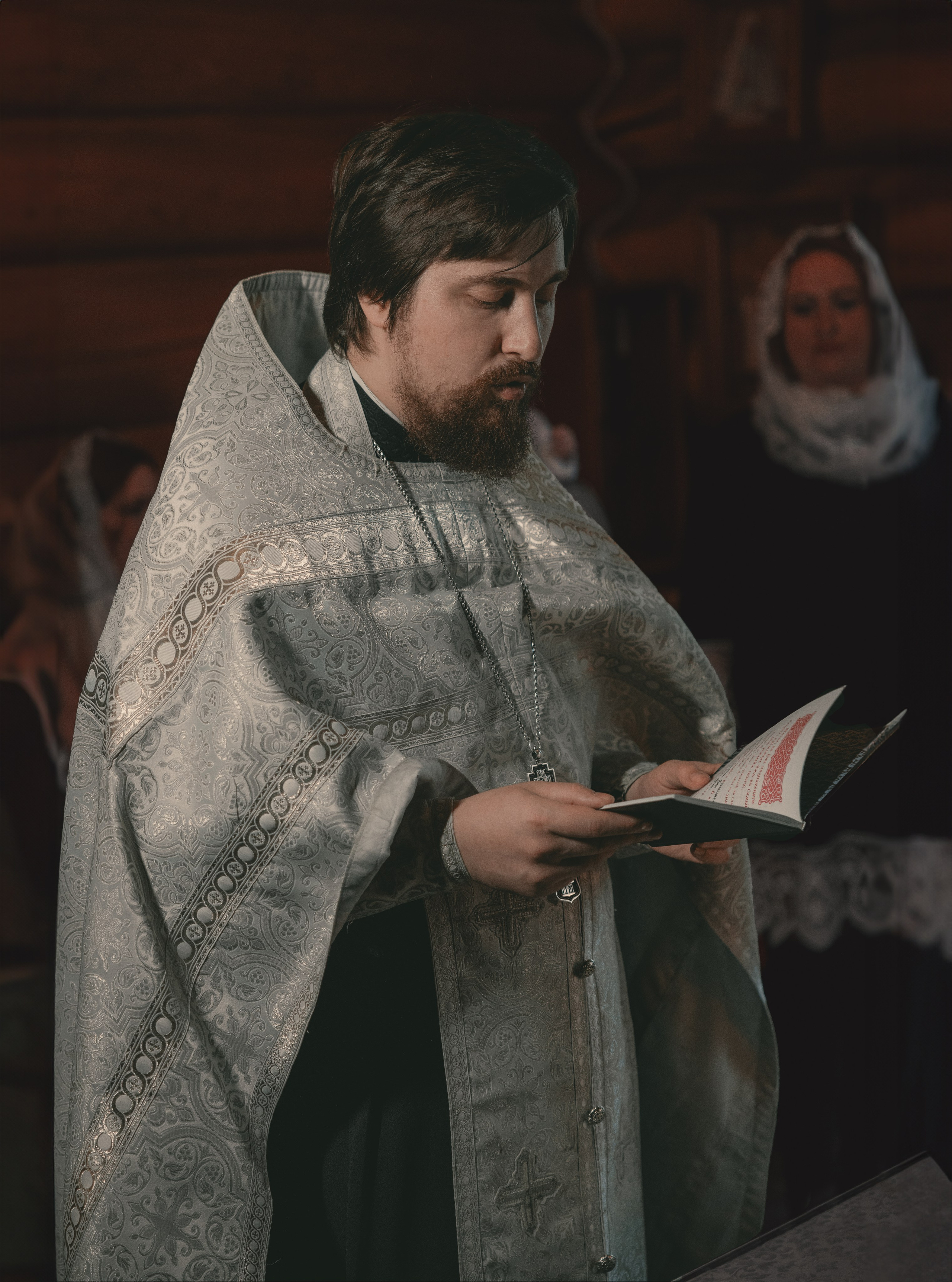 ОТЕЦ ИОАН. Shamirov Arkadiy