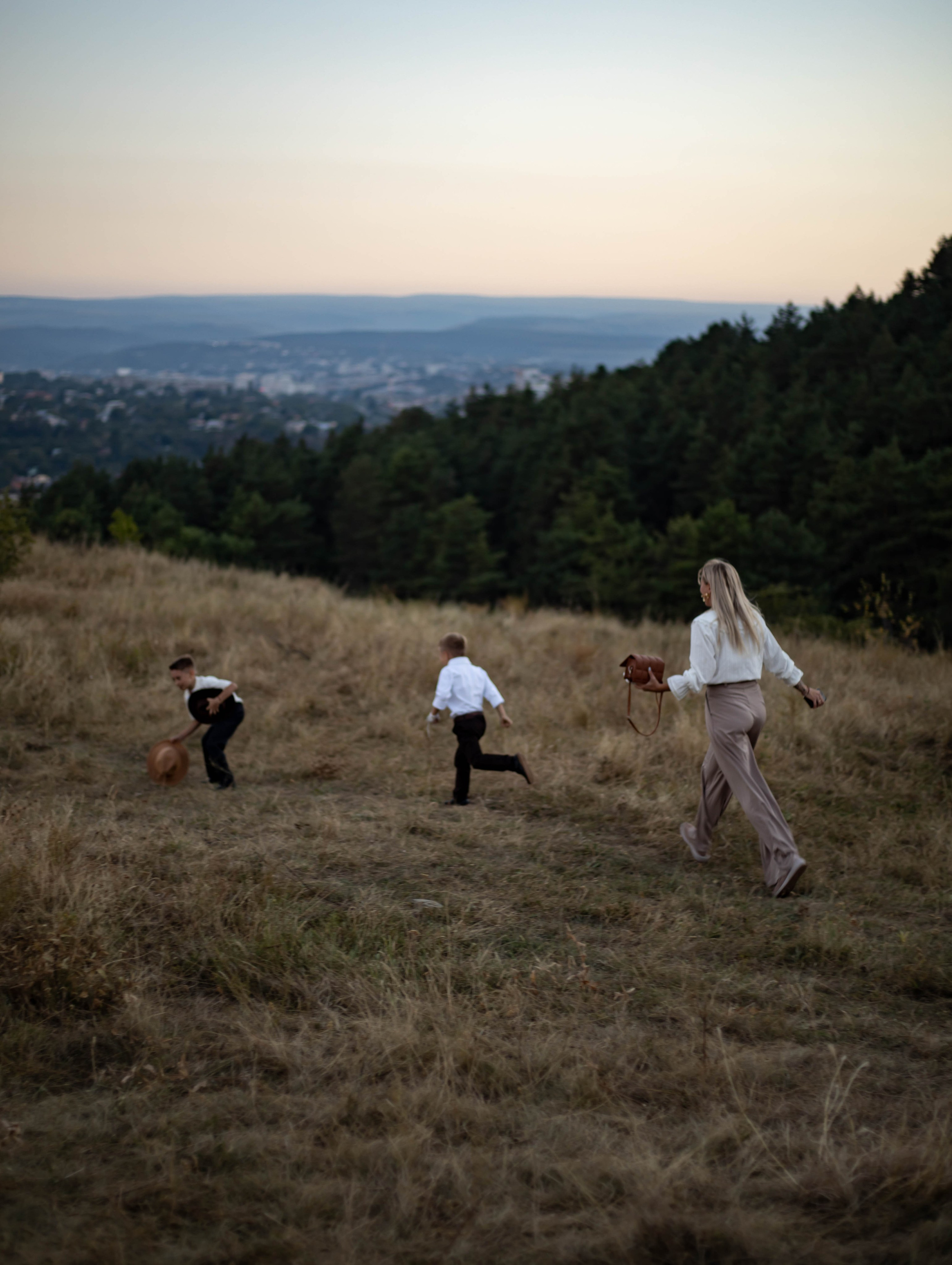 Семья Сулимы (Каньон). Фотограф Елена Варзиева