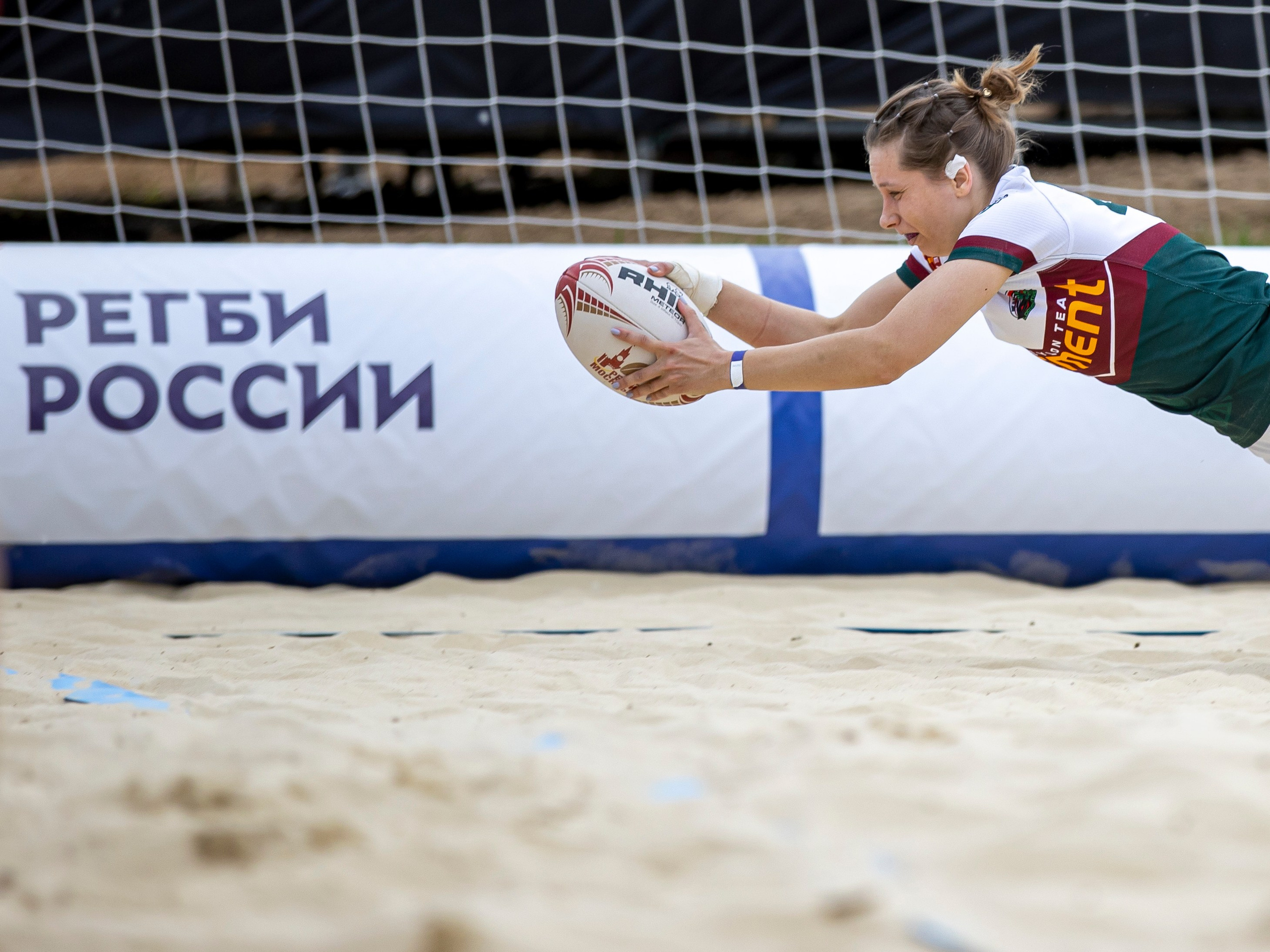 Регби. Спортивный фотограф Серёжа Демченко