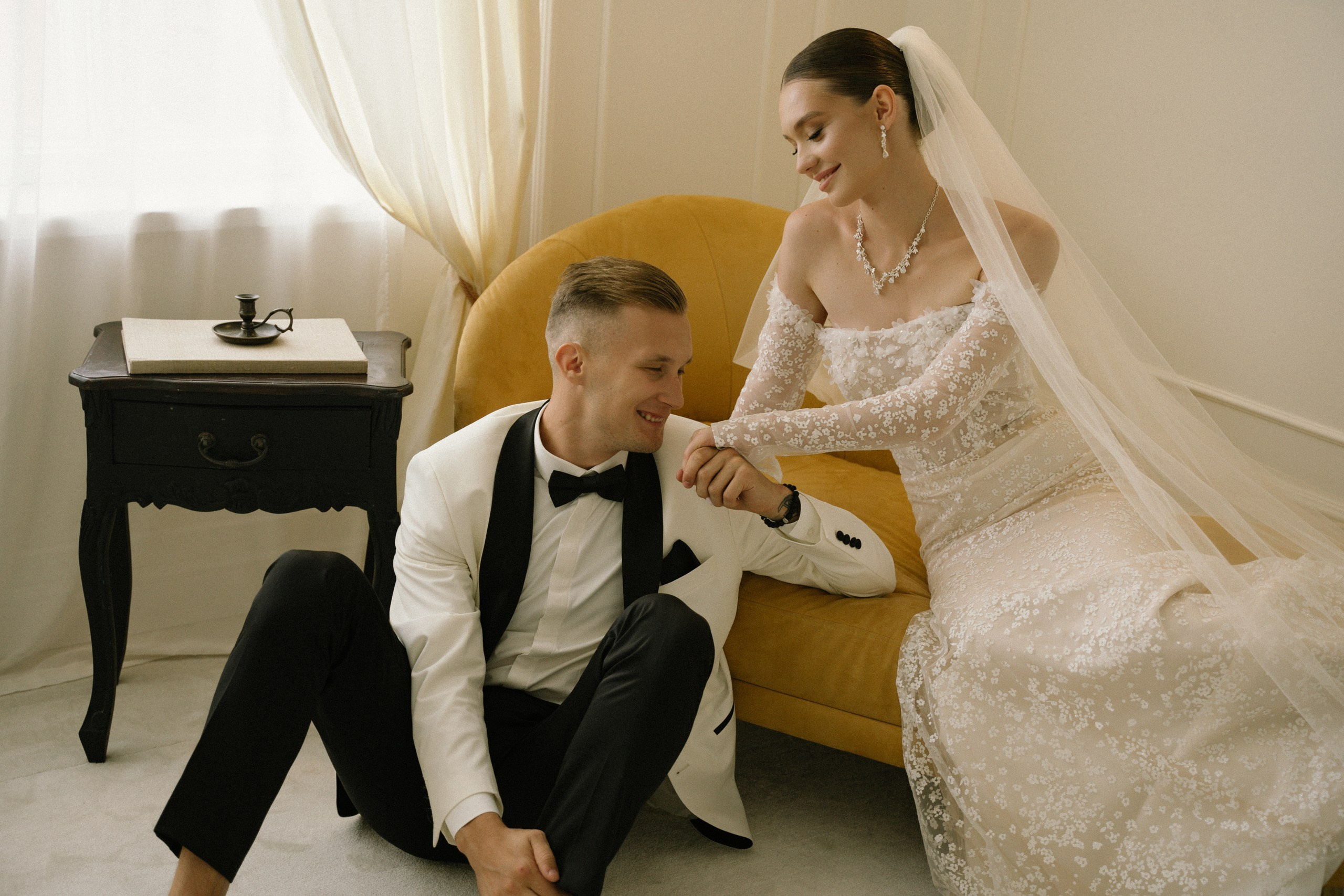 Денис и Марина. Es