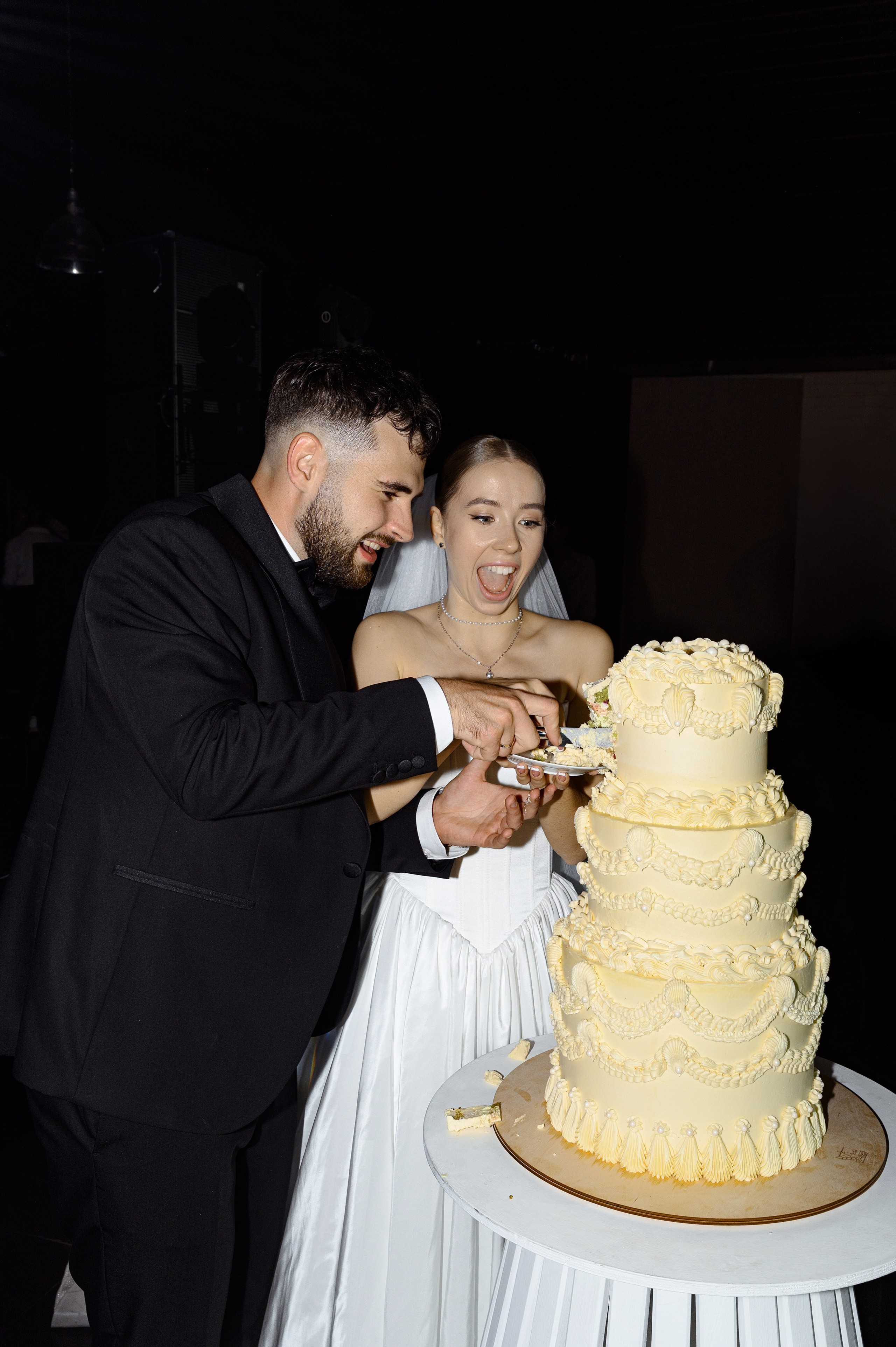 Кирилл и Анастасия. Свадебный фотограф и видеограф