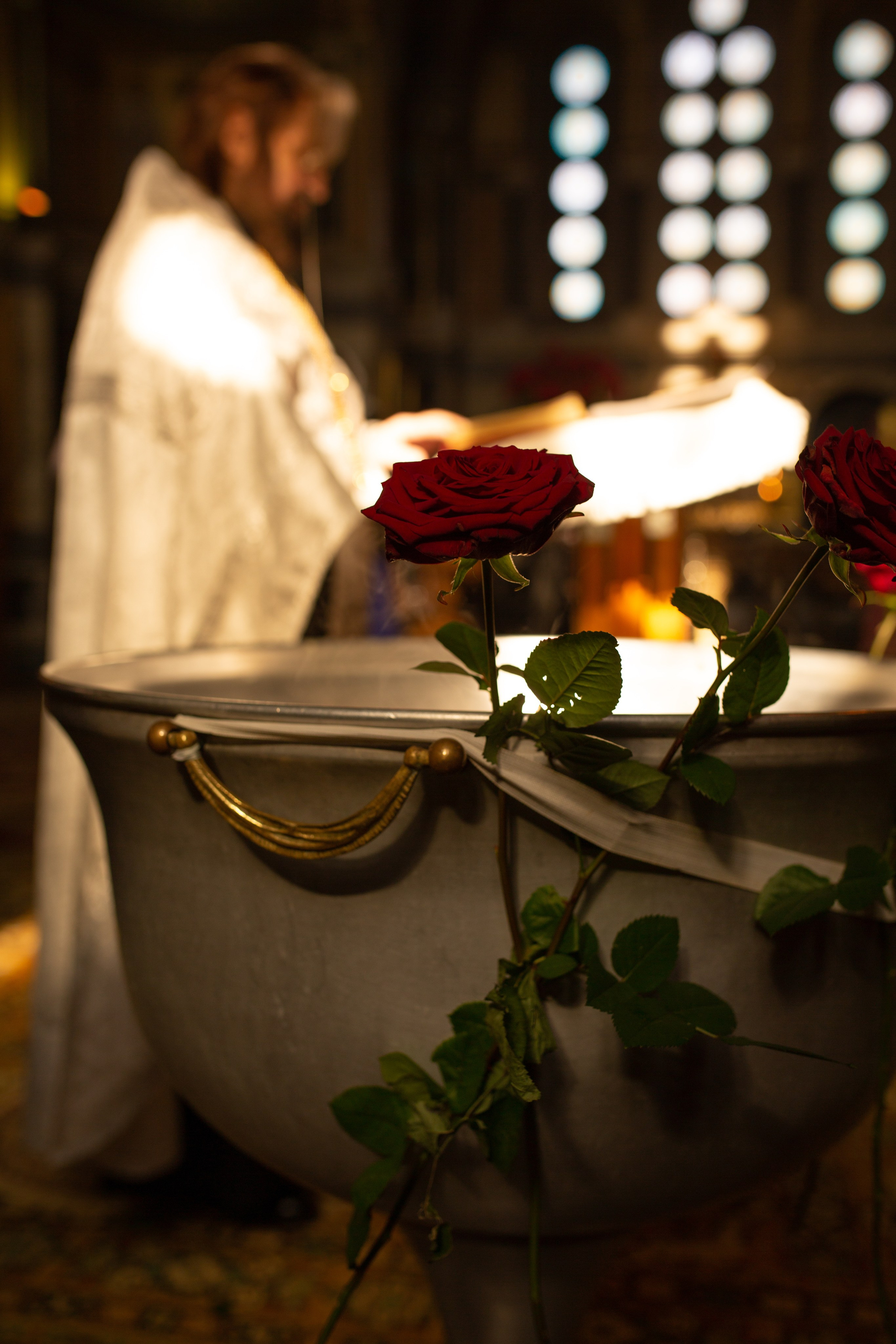 Таинство Крещения. Свадебный и семейный фотограф в Севастополе и в Крыму