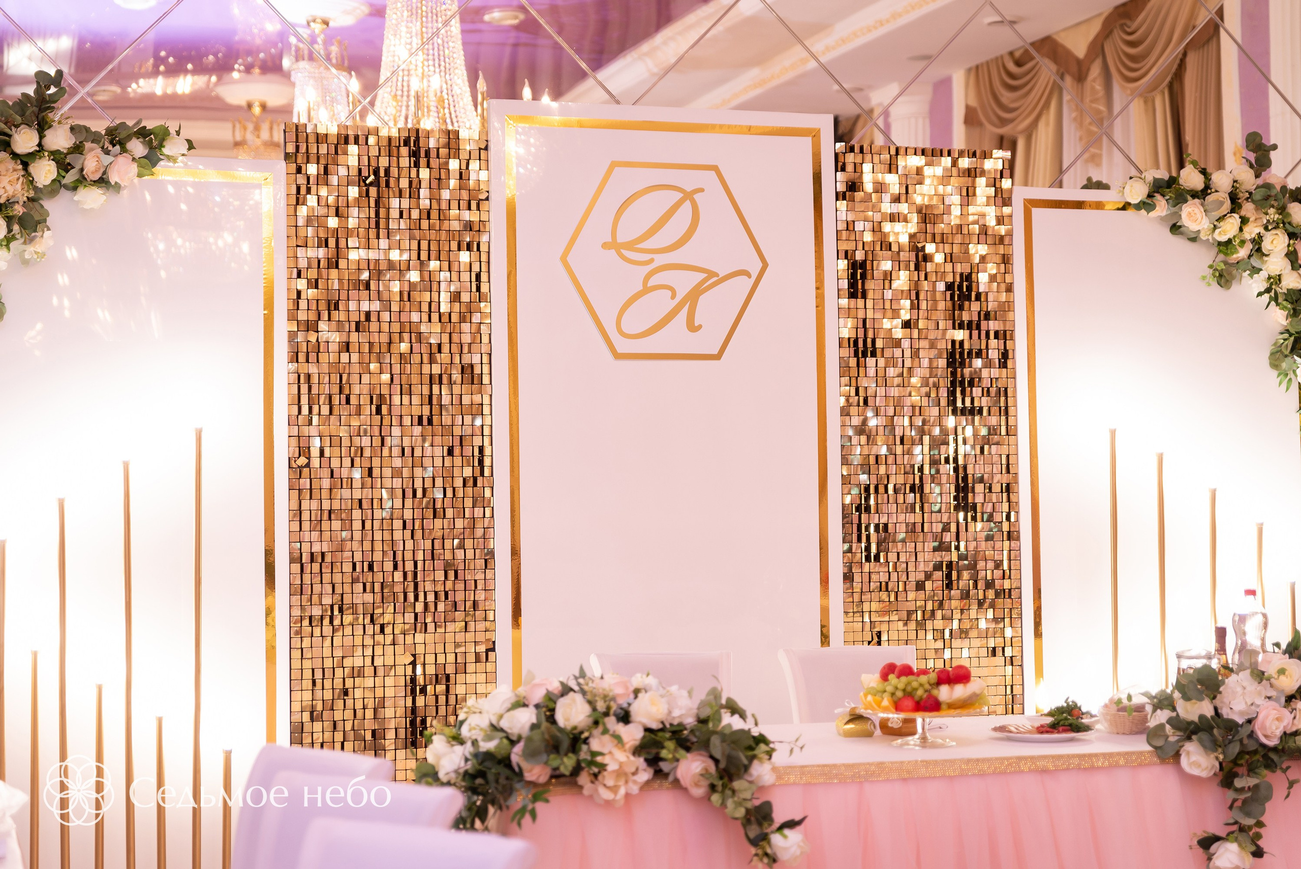 Дмитрий & Кристина. Студия декора Седьмое небо