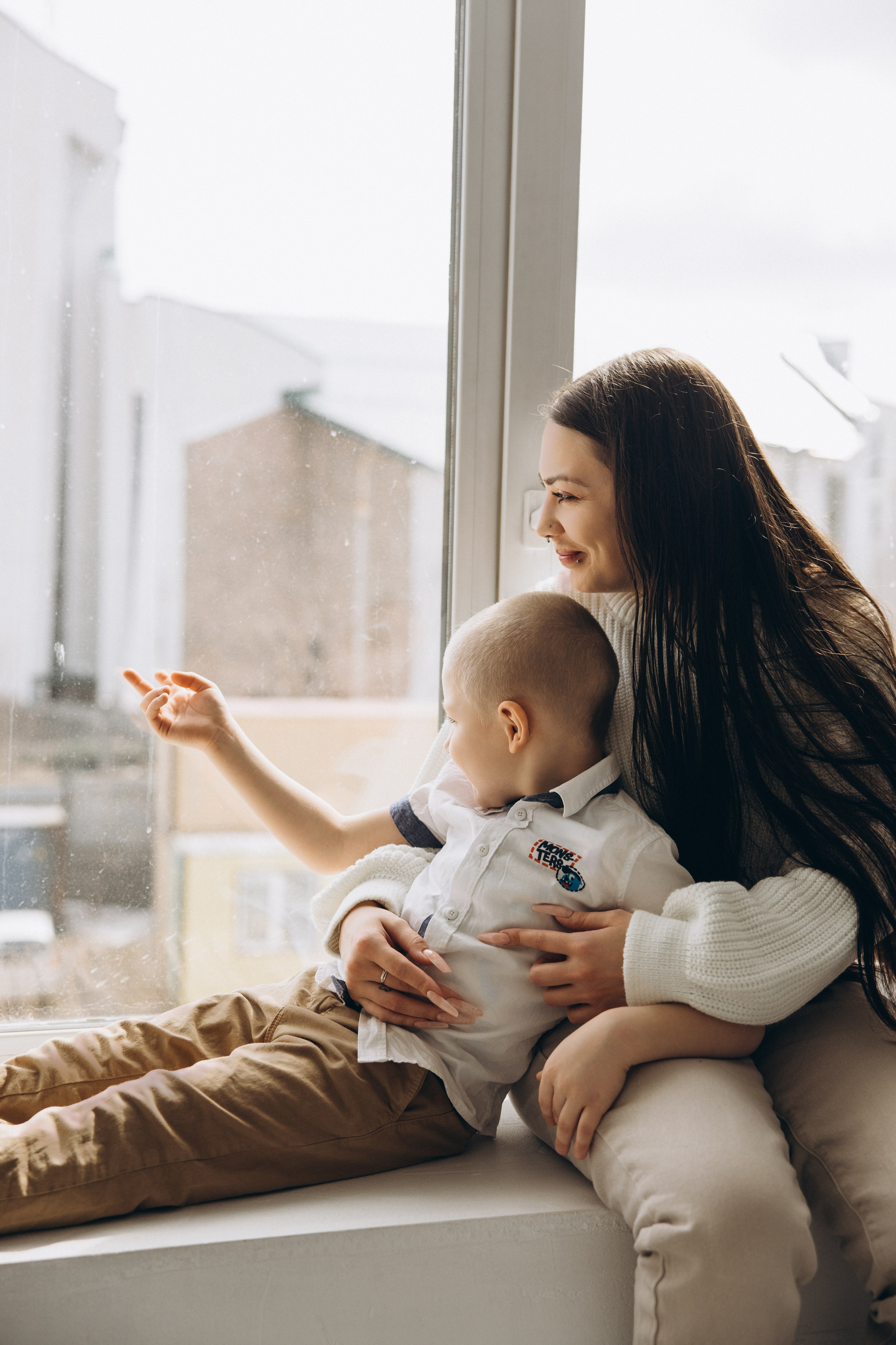 Полина и Марк. Свадебный, семейный фотограф в Иркутске Светлана Макаричева