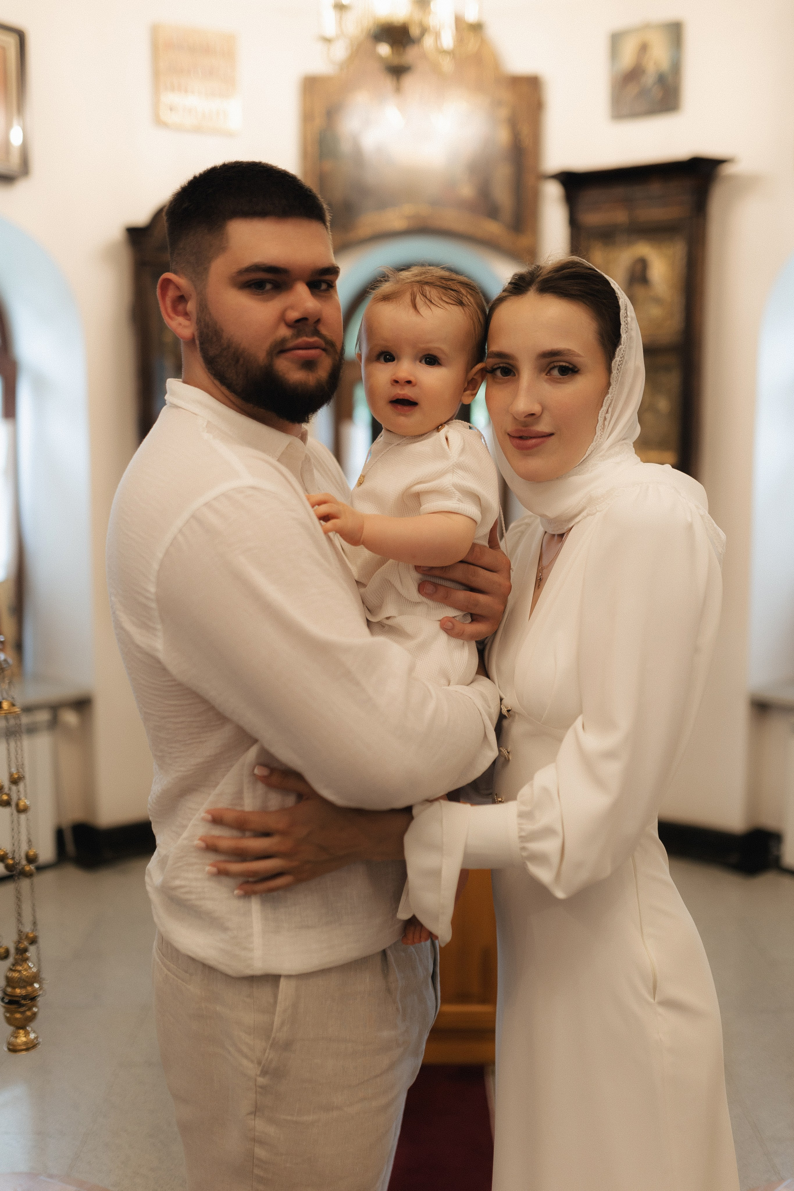 КРЕЩЕНИЕ//Гордей. Фотограф Тюмень Пушковская Кристина