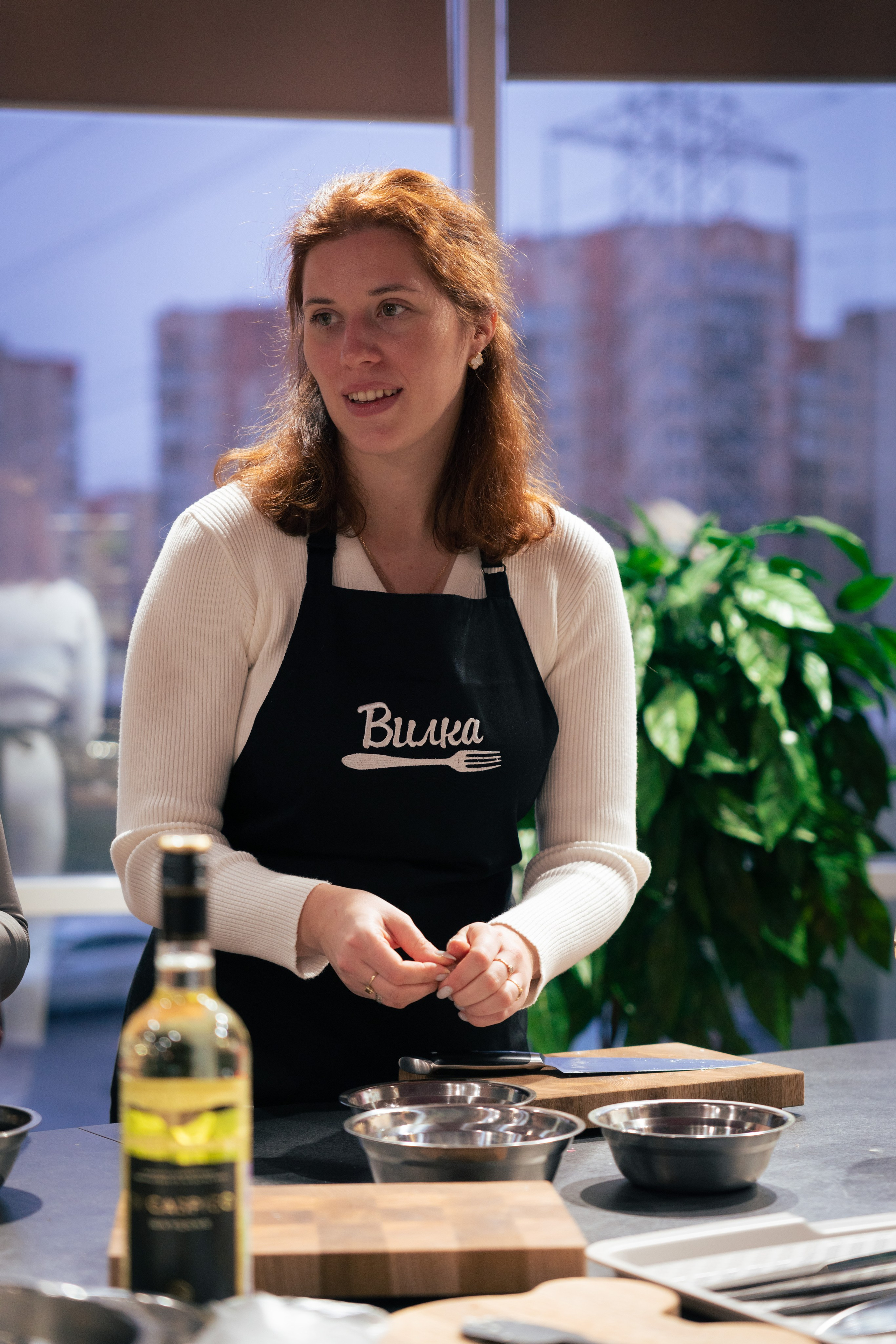 Кулинарная студия. Плак или Квак