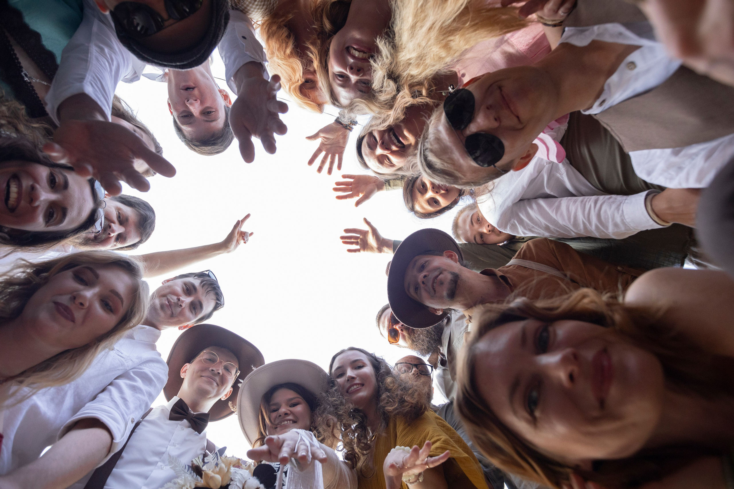 Михаил & Кристина. Свадебный фотограф Наталья Молявина