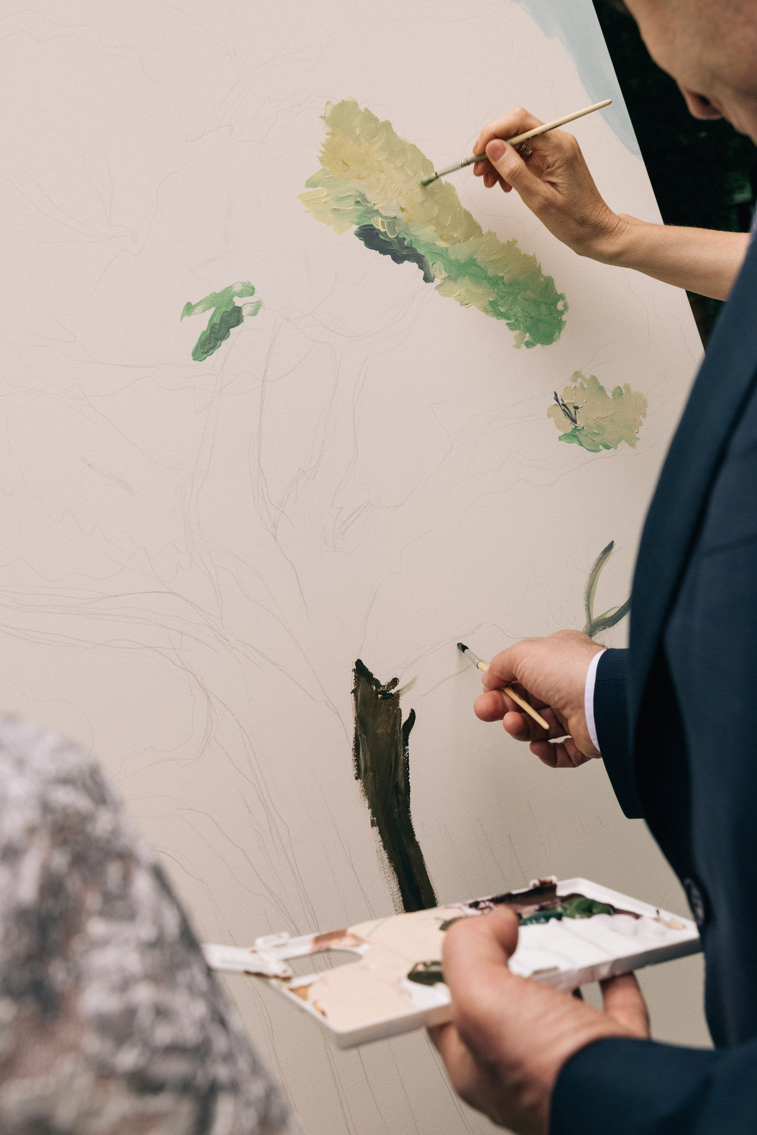 @fruits_family_wedding. Свадебный и репортажный фотограф в Москве Владимир Сергеев | Naysaikolo