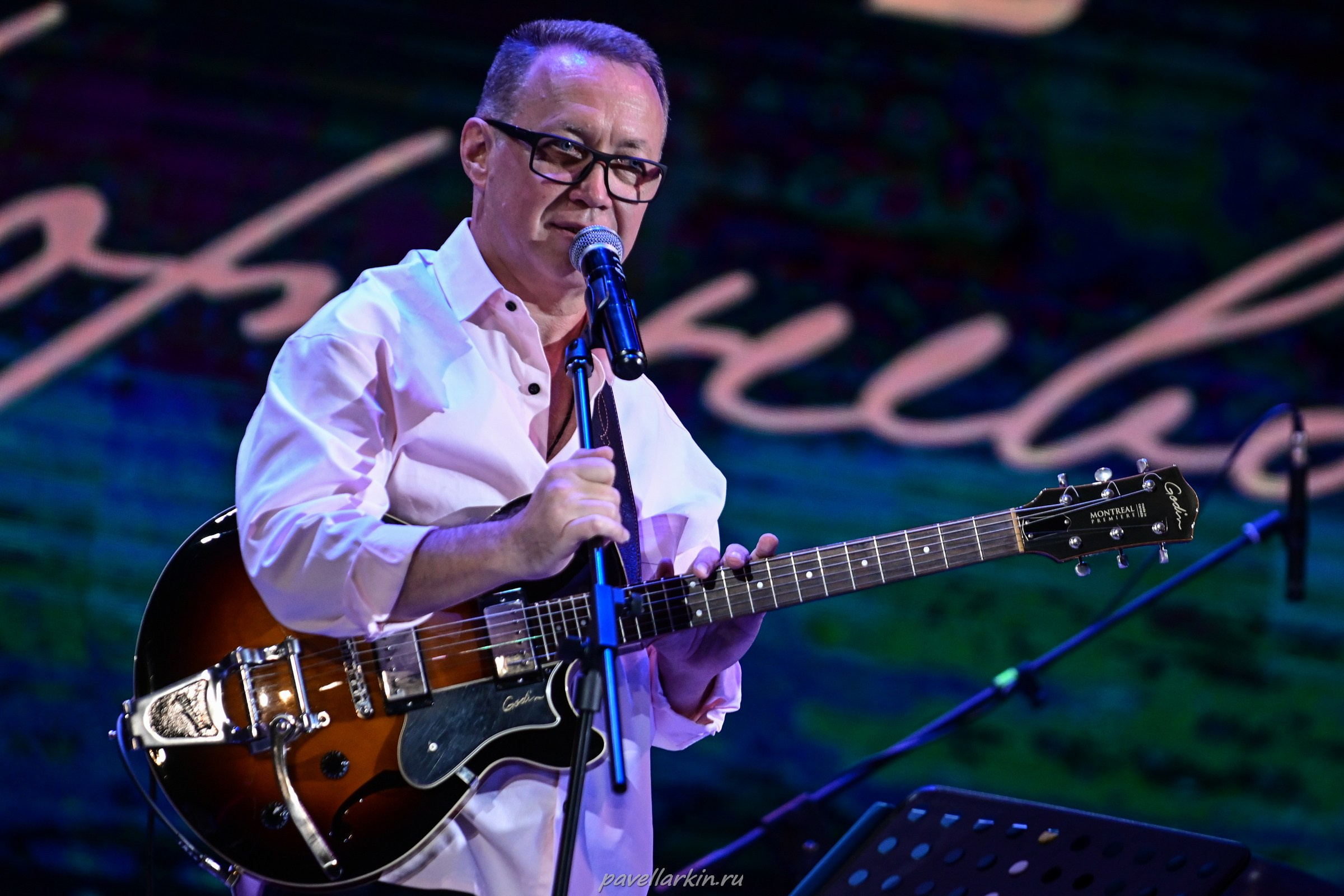 Wendy Kay и Сергей Коренев Project концерт в Новороссийске. Спортивный фотограф, фотожурналист Павел Ларькин