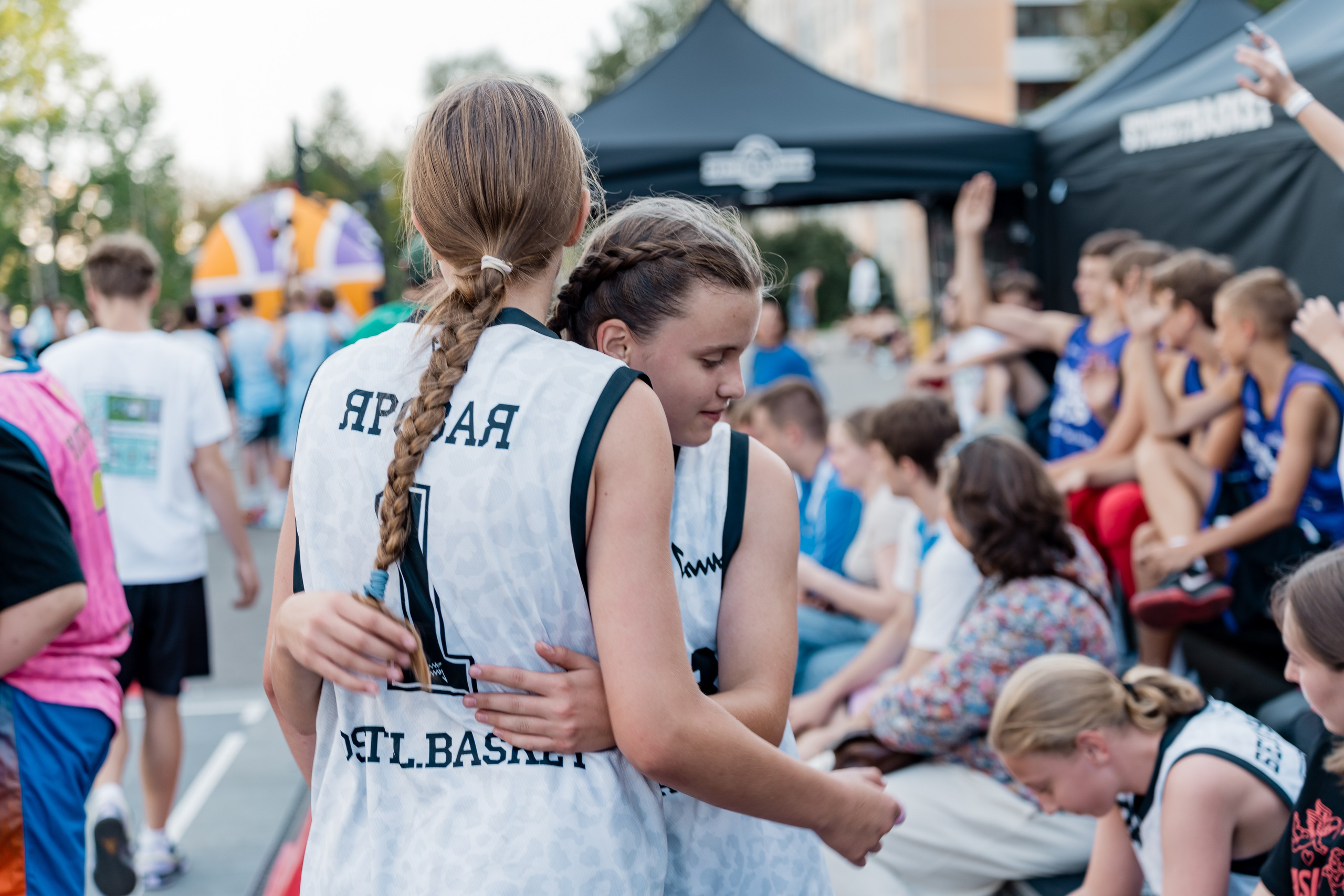 СТРИТБАСКЕТ ТУР МОСКВА. Медведково