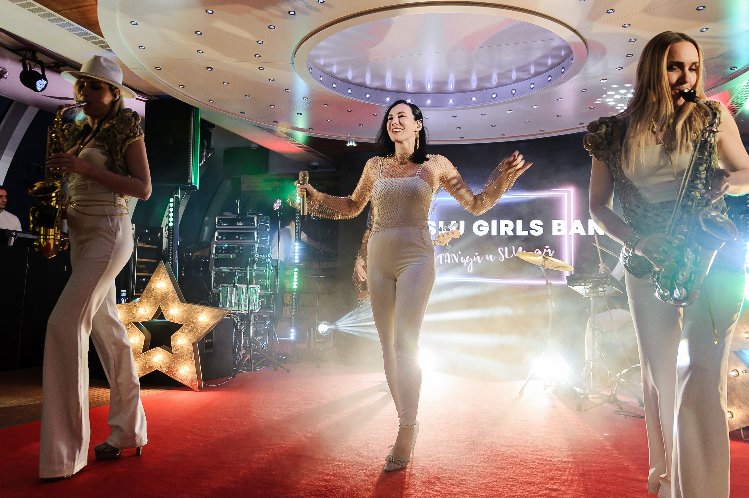 Репортаж «Большая встреча Positive community»