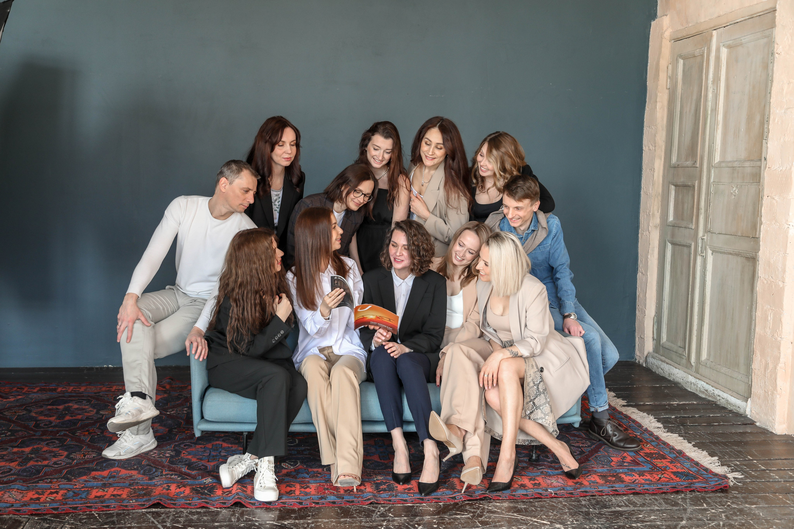 Съемка компании. Контент фотограф в Москве Екатерина Михно