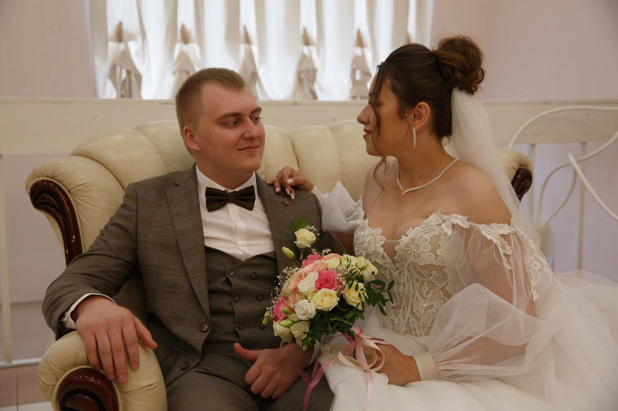 Свадьба Аниты и Алексея | Свадебный фотограф Екатеринбург