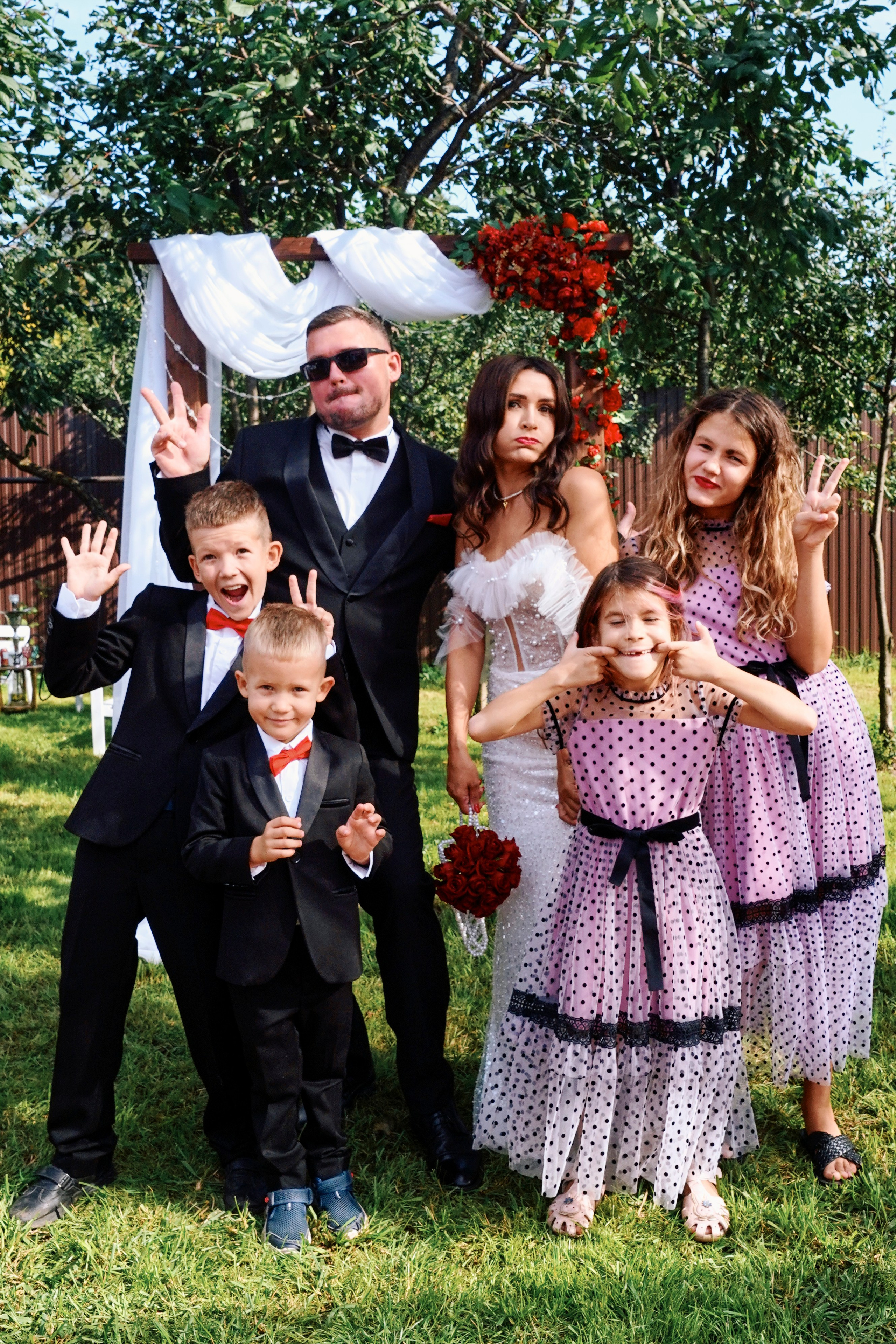 Ильдар и Гульназ. Фотограф Казань