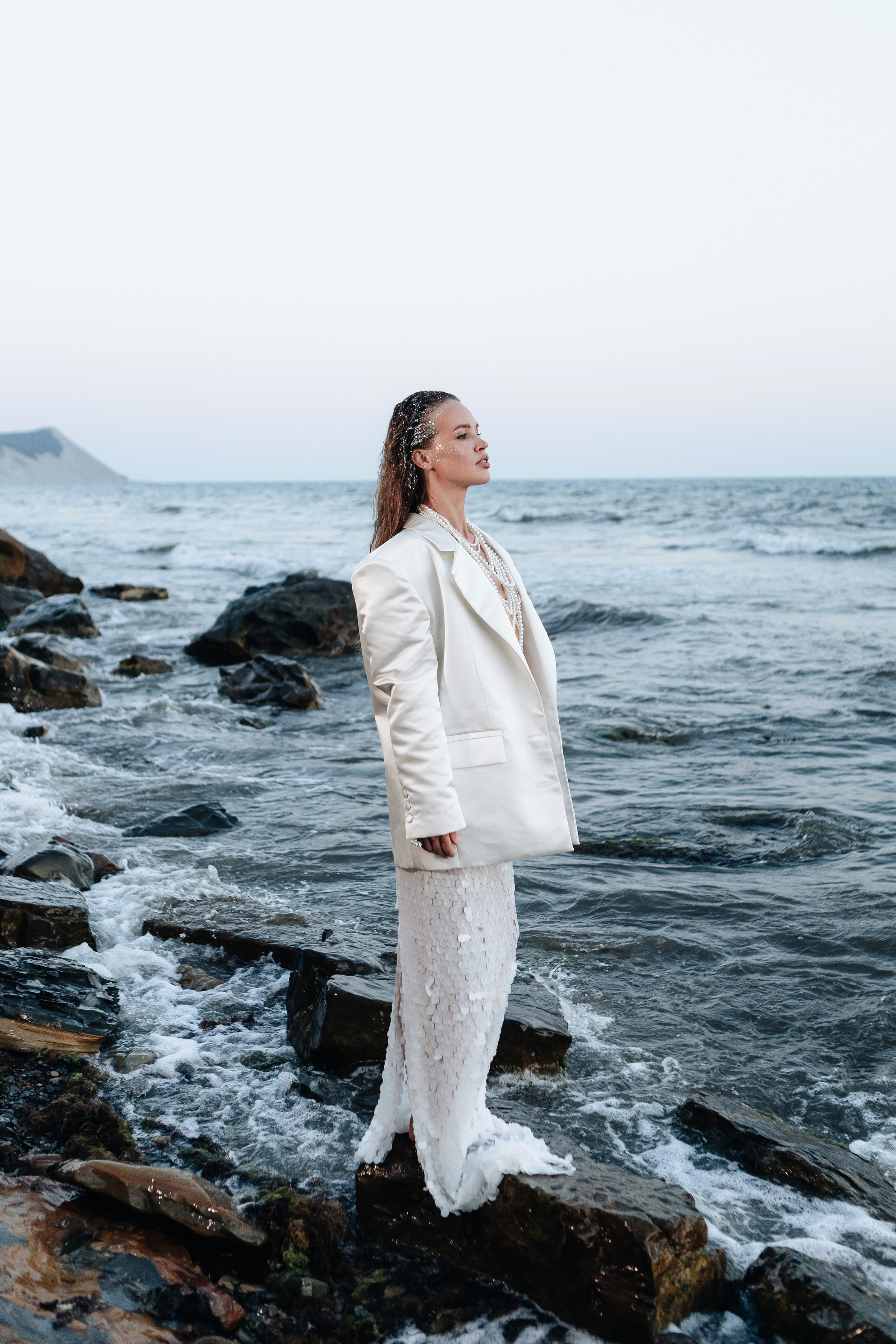 Морская дива. Фотограф Трифон Мира