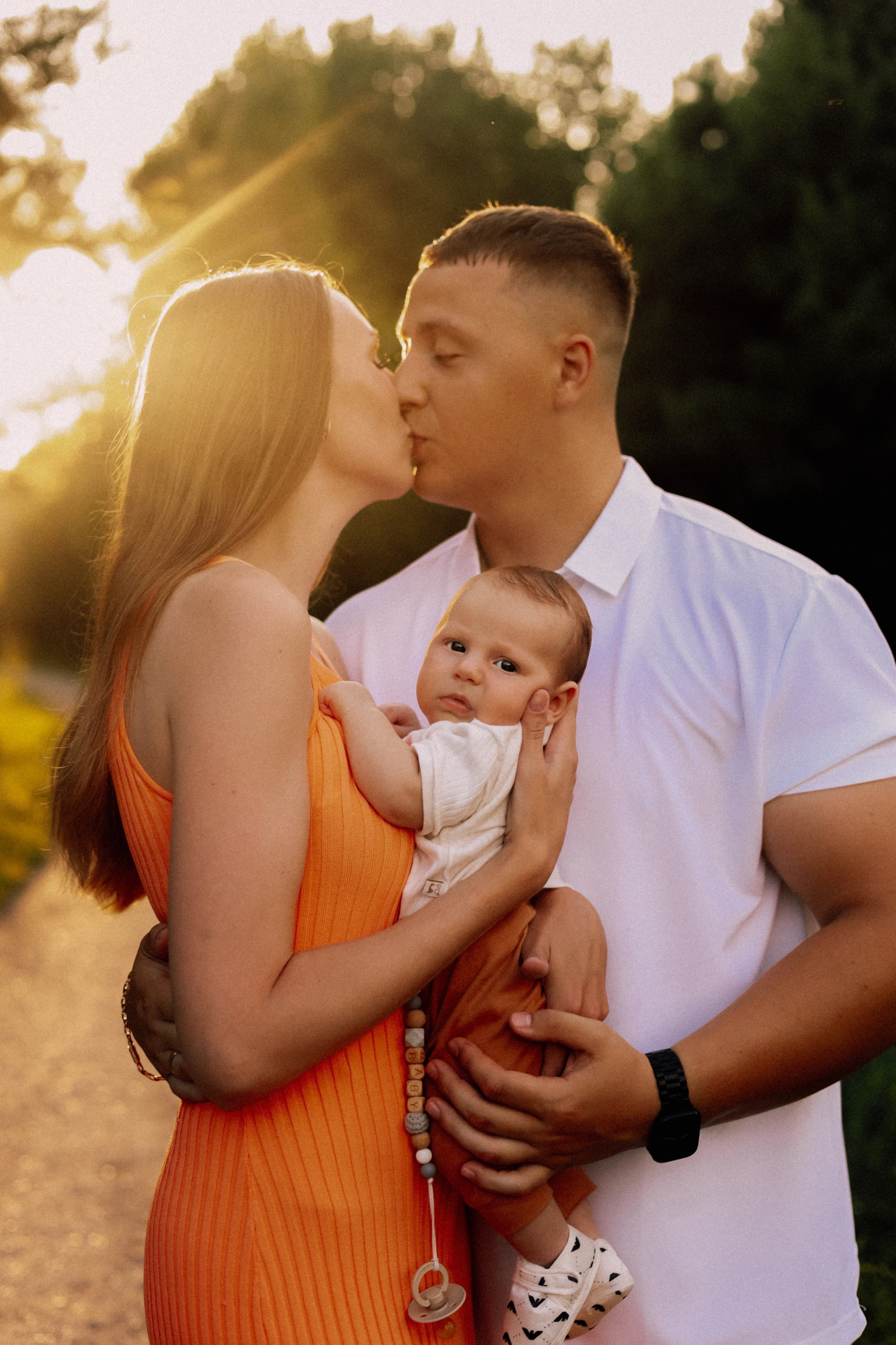 Семейная фотосессия для Анны