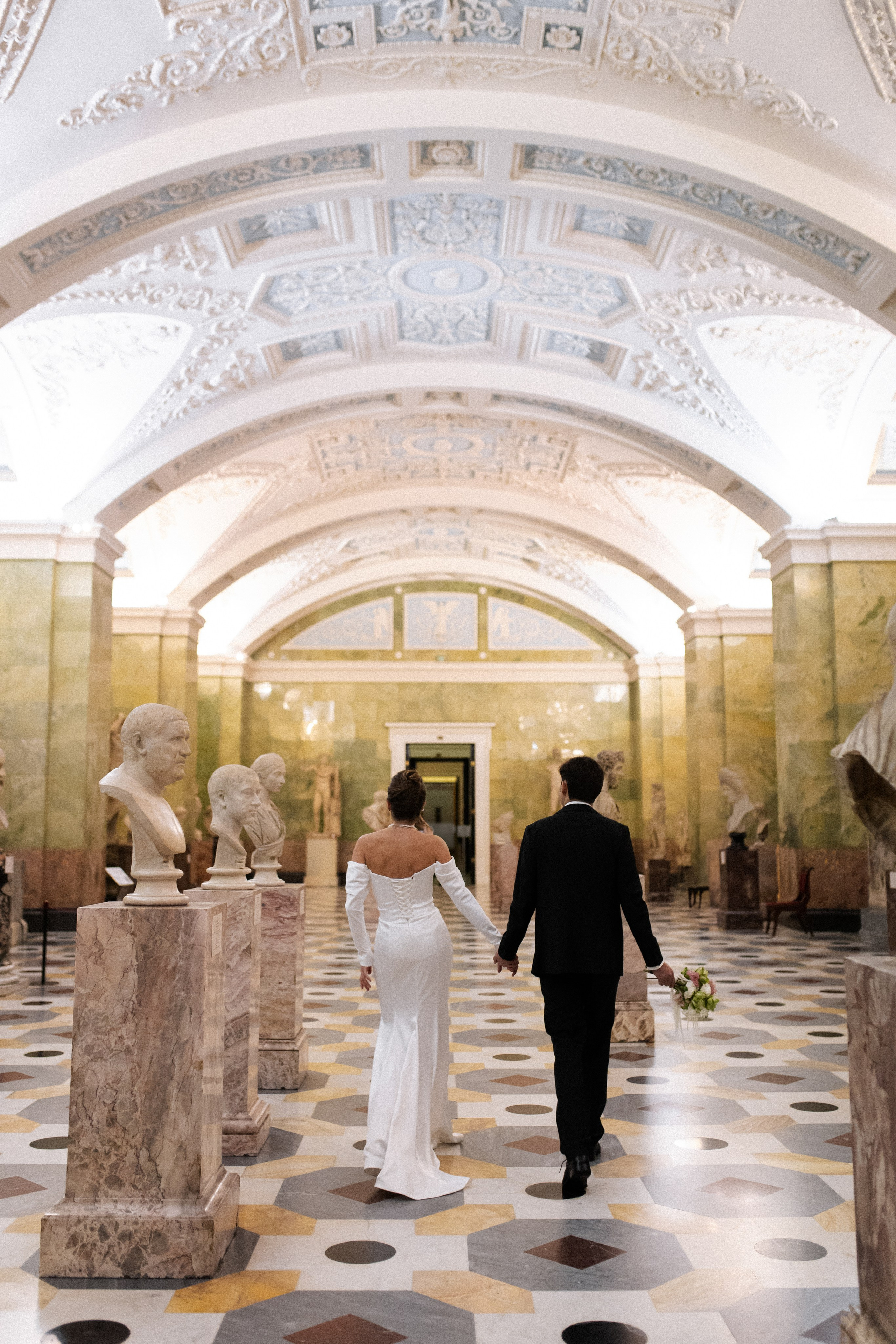 Между сейчас и навсегда. Свадебный и семейный фотограф Мария Князева в Санкт-Петербурге