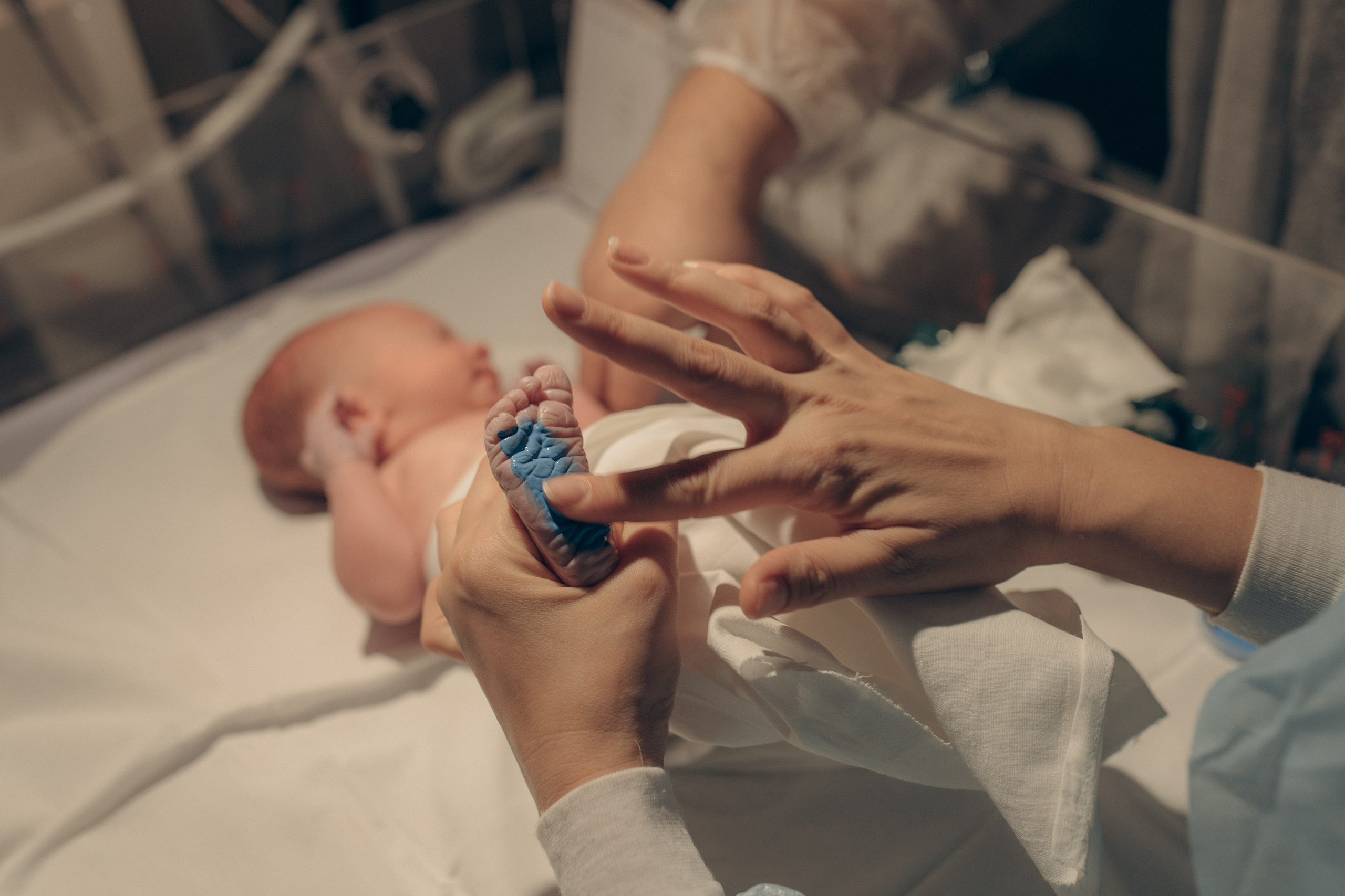 Рождение Александра. Семейный фотограф и фотограф на роды в Ростове-на-Дону Мухина Виктория