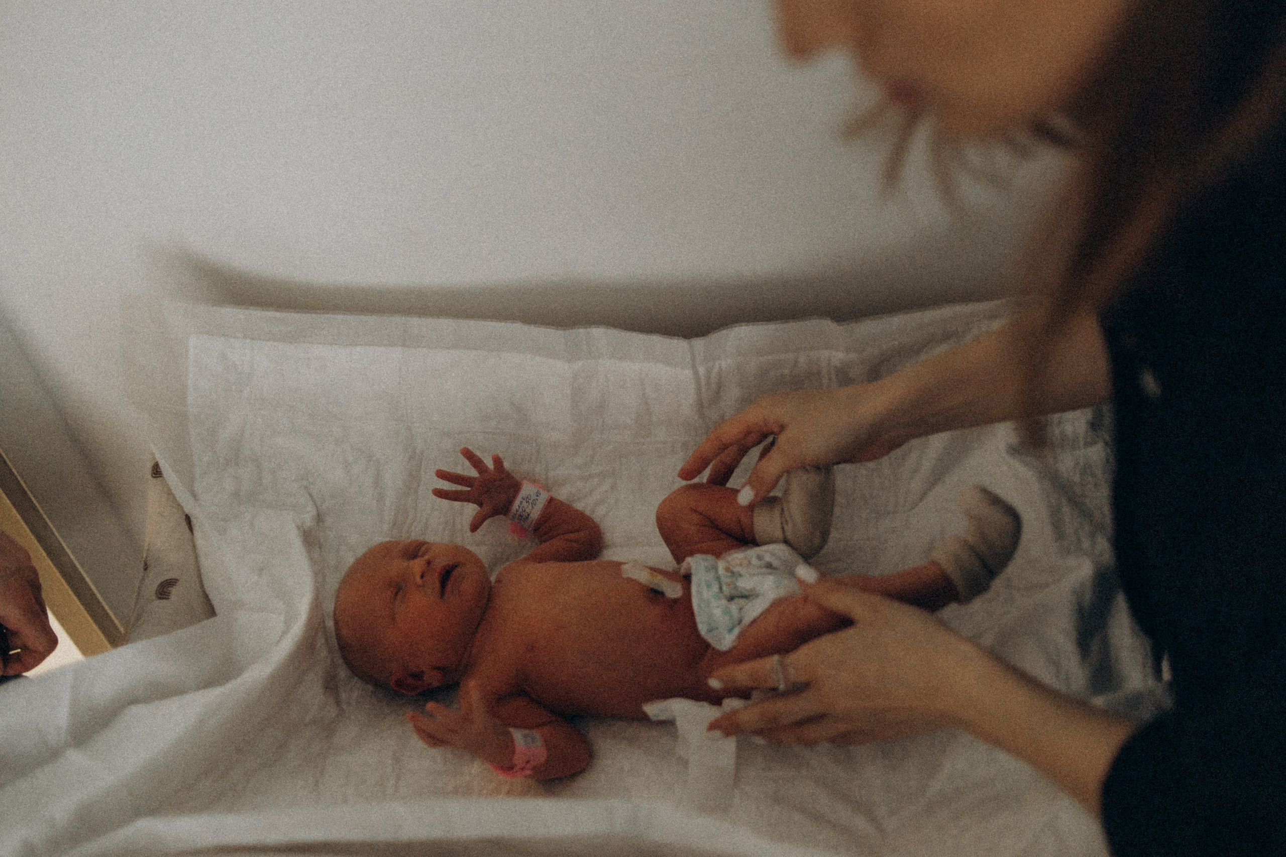 Выписка Мирославы. Семейный фотограф и фотограф на роды в Ростове-на-Дону Мухина Виктория